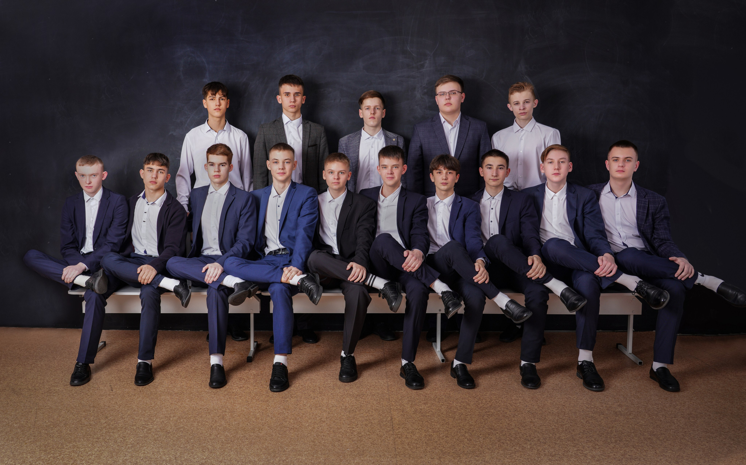 фотограф Минусинск выпускные альбомы