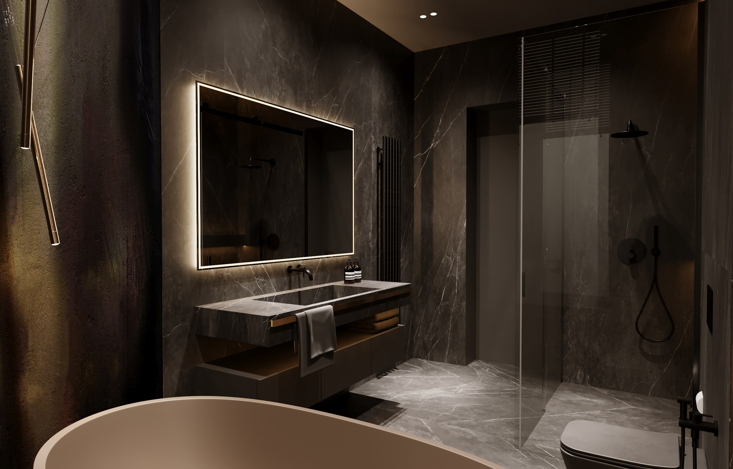 New Paradise. Дизайн интерьеров в Санкт-Петербурге, Москве. Черемных Валентина