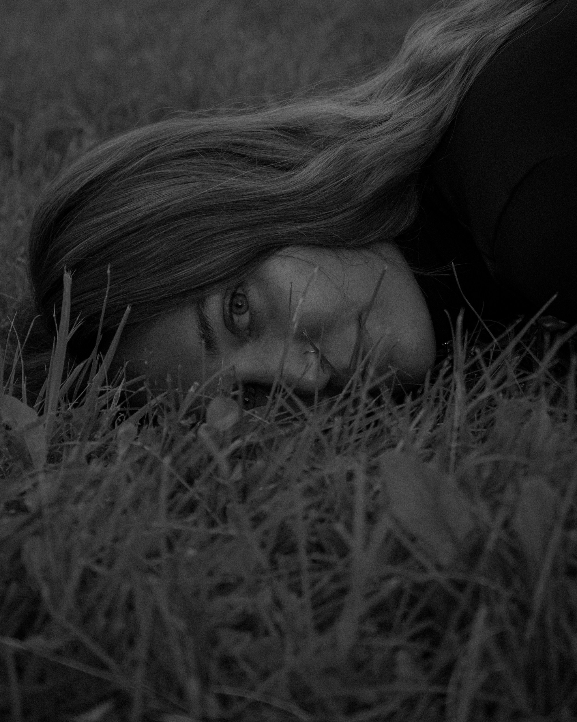 Галина. Портретный фотограф Настя Богданова