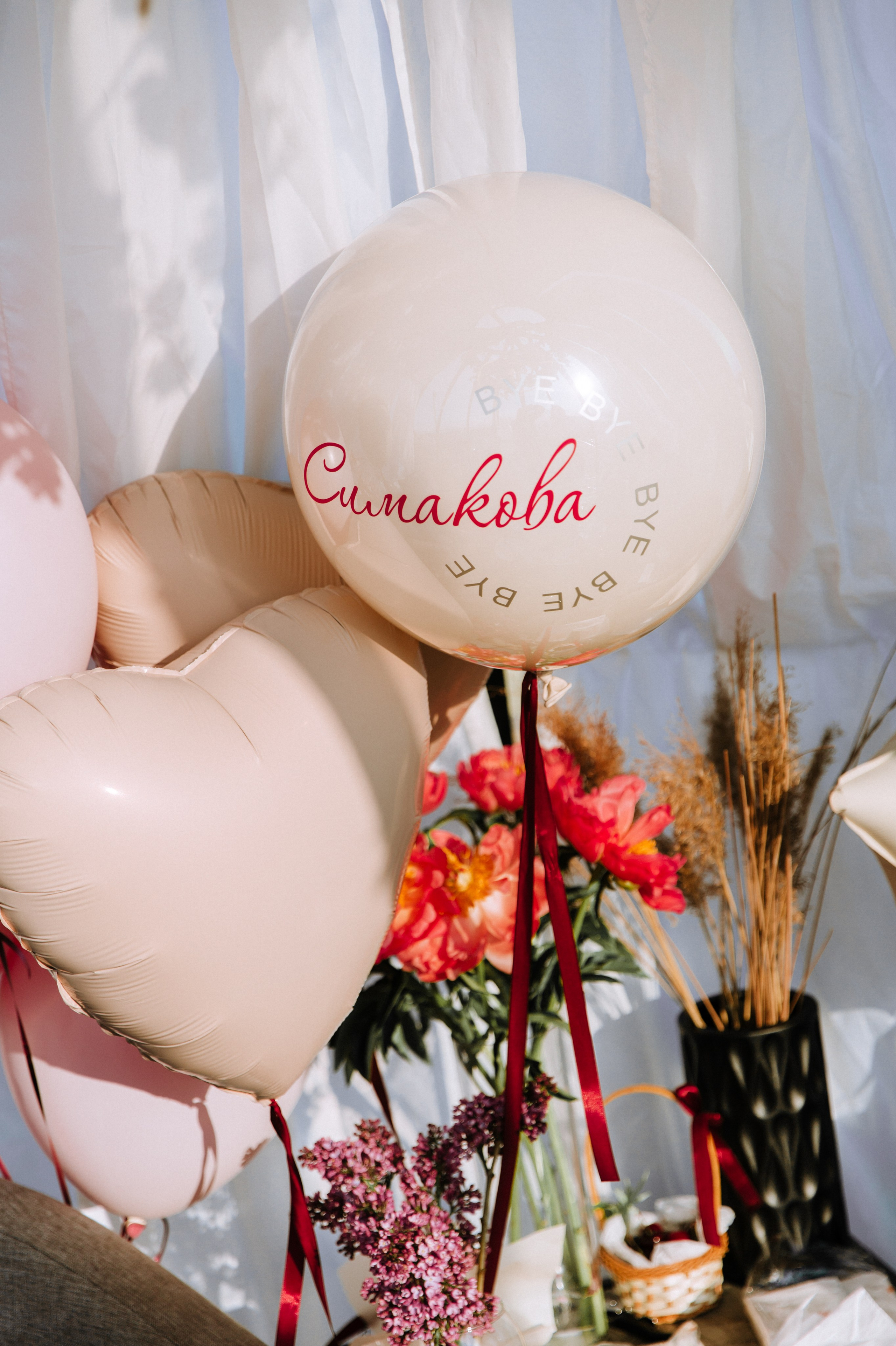 Девичник на крыше, СПб. Портретный и репортажный фотограф в Санкт-Петербурге Елизавета Я