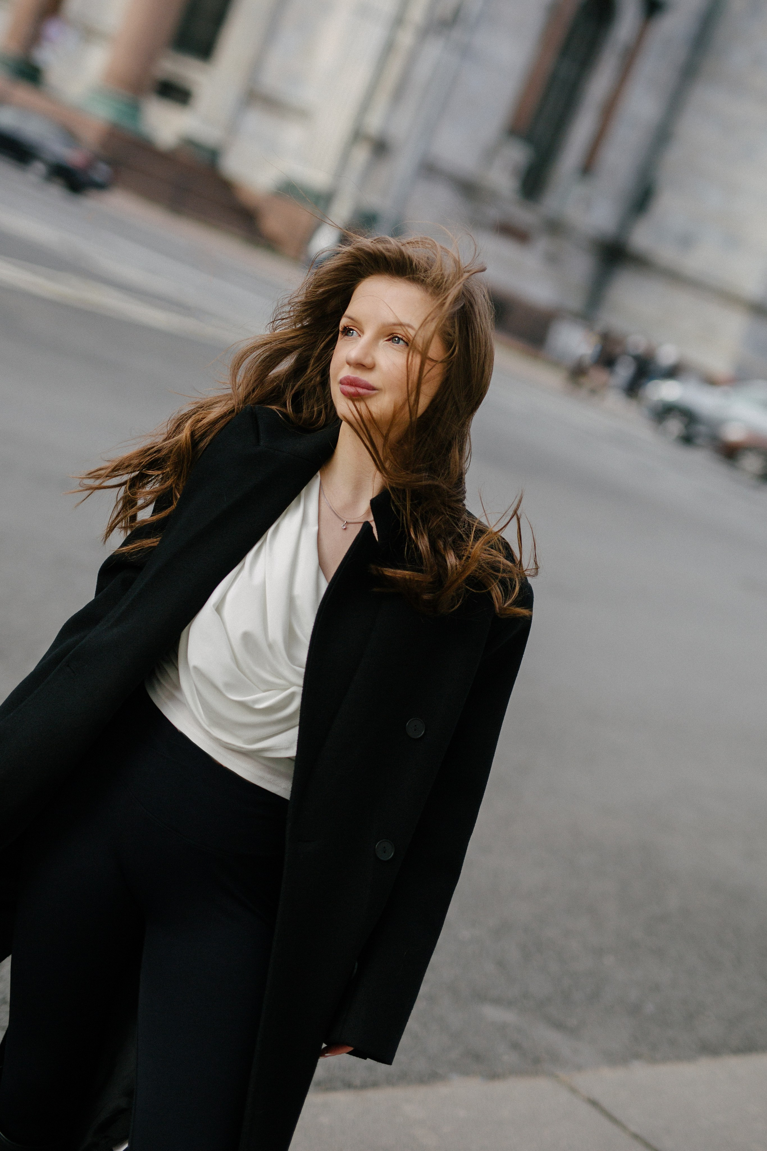 Женский портрет. Портретный и репортажный фотограф в Санкт-Петербурге Елизавета Ячинская