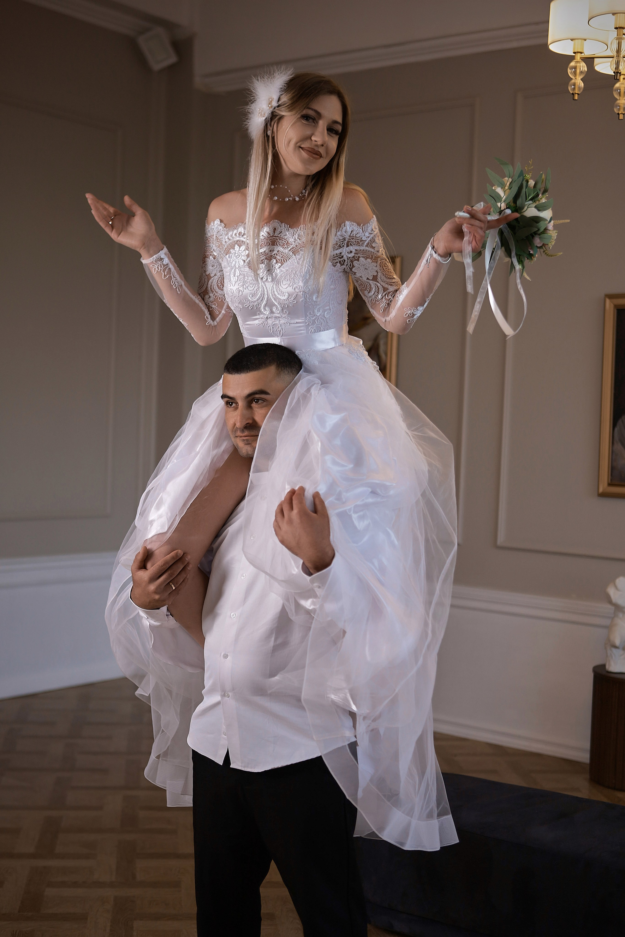 Свадебная фотосессия. Семейный и свадебный фотограф в Краснодаре Михеева Светлана