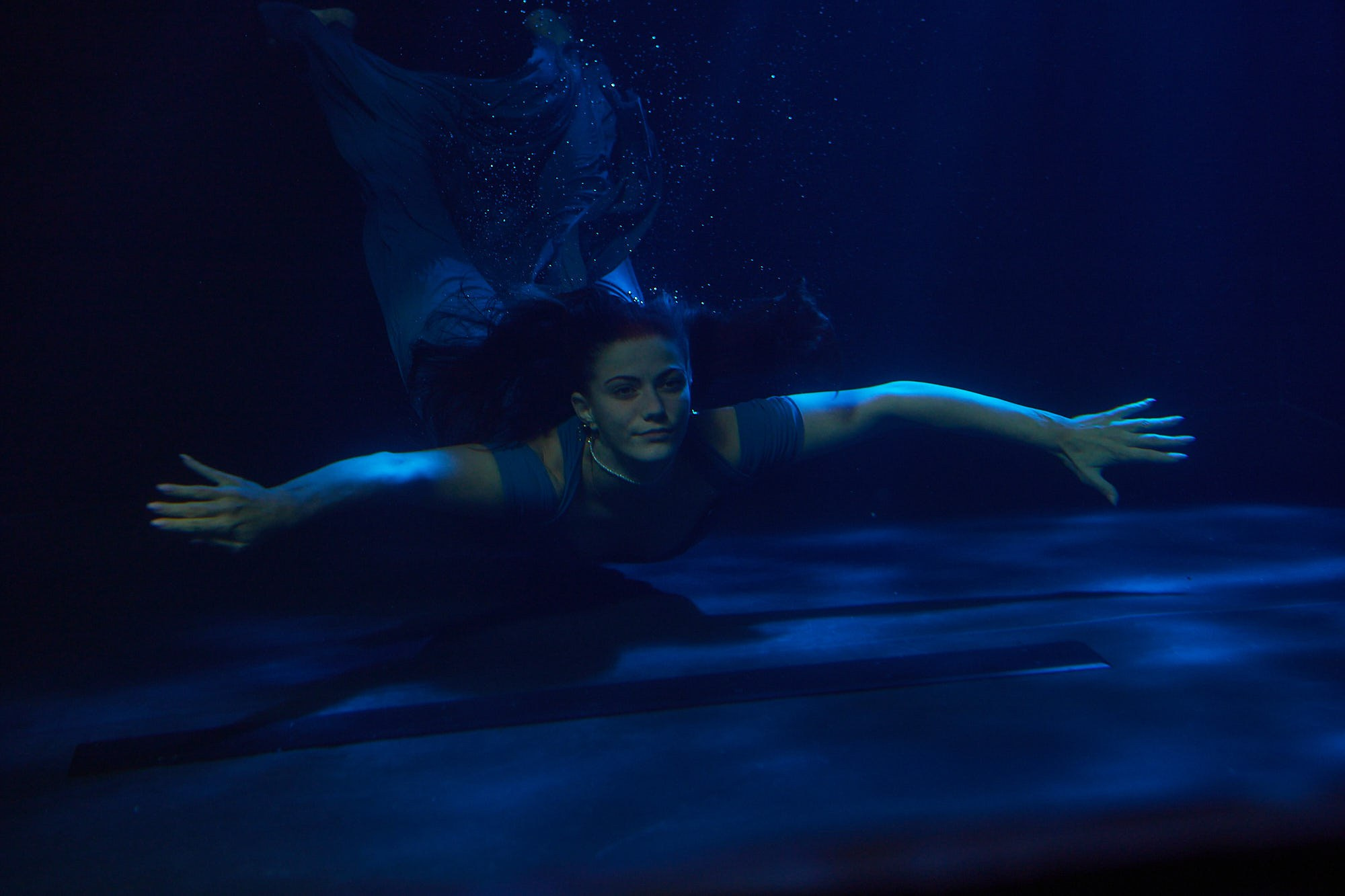 Фотосессия в бассейне Юлия. Семейный и свадебный фотограф в Краснодаре Михеева Светлана