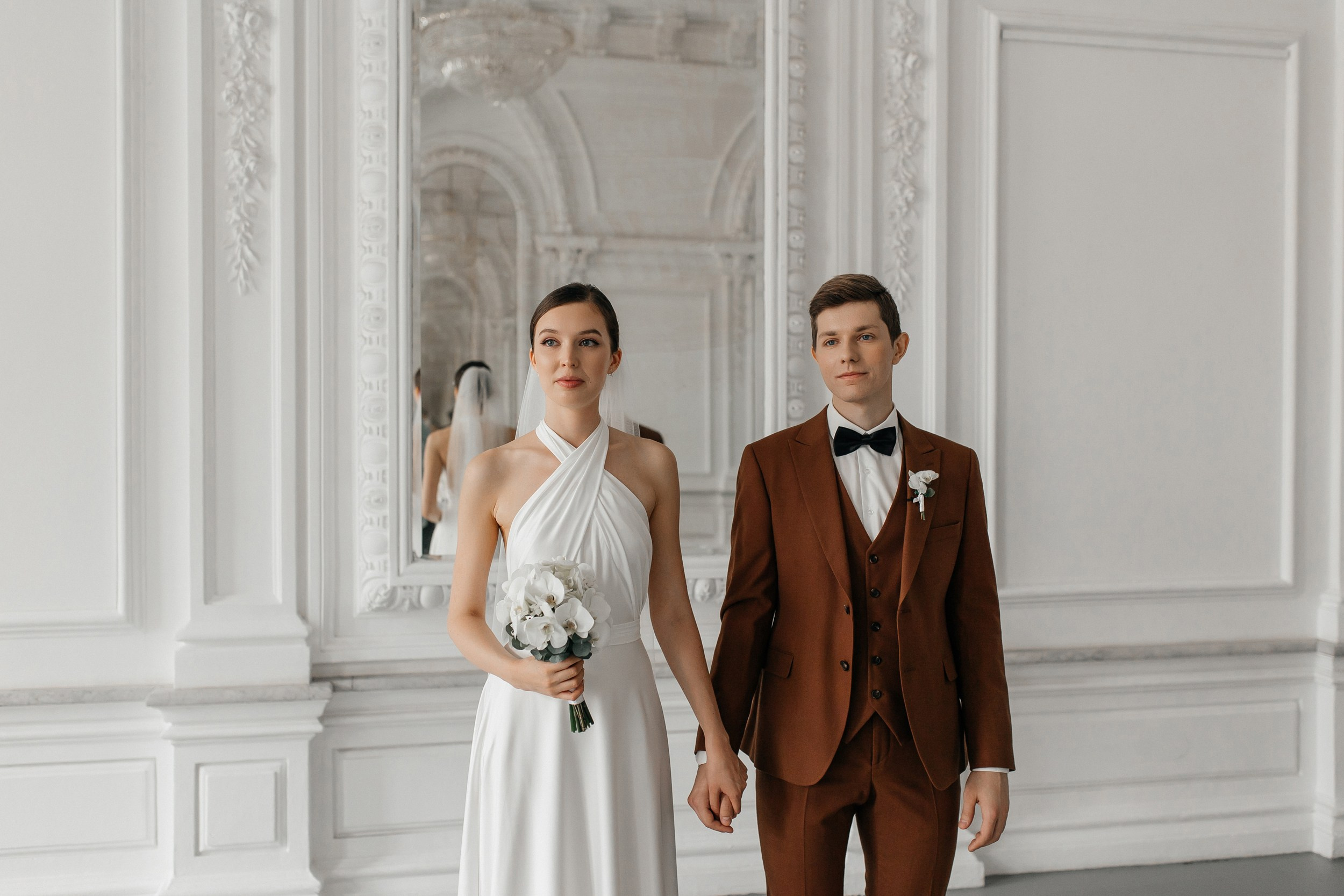 Регистрация брака Особняк Спиридонова