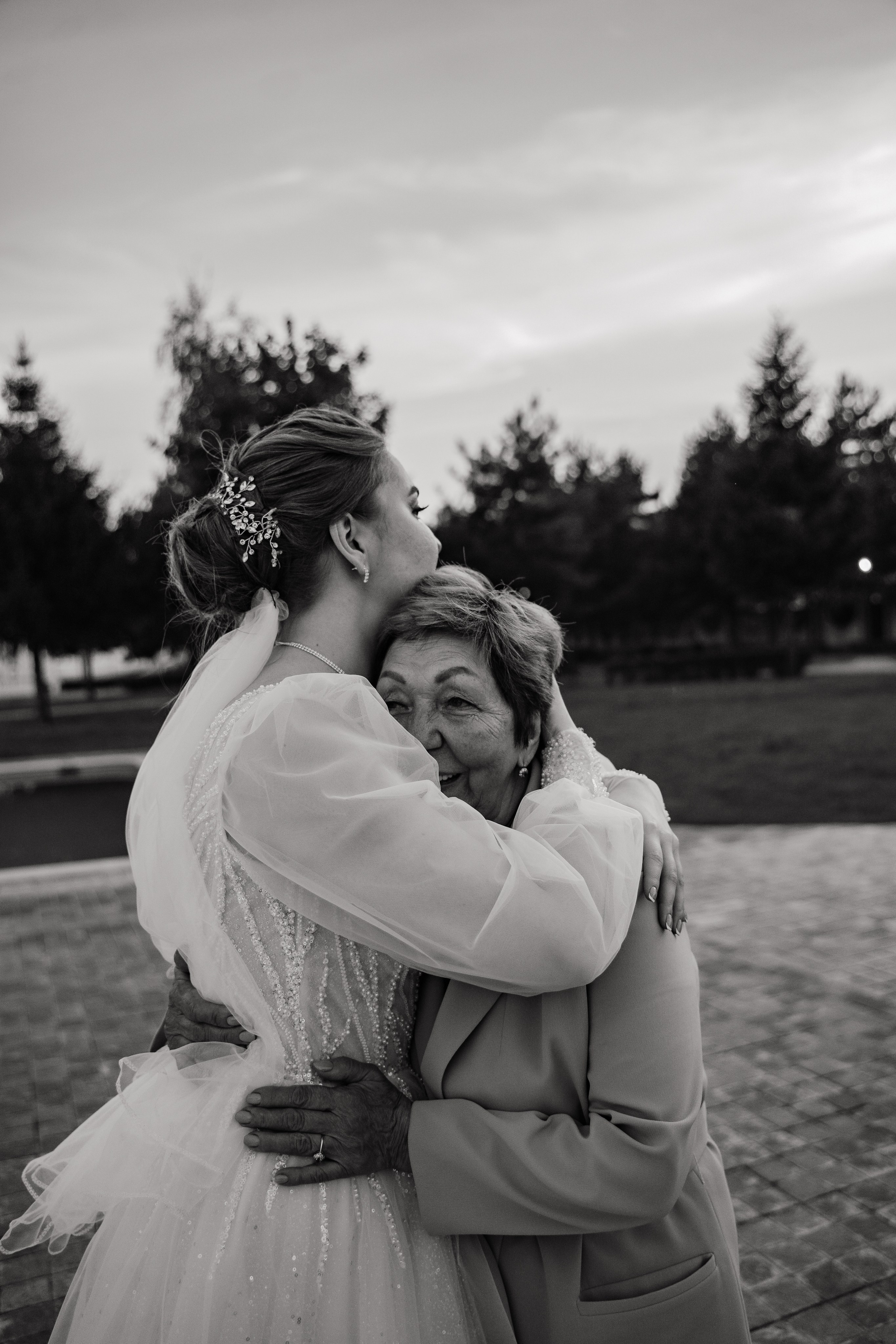 Анастасия | Алексей — Белый берег. Фотограф Ольга Пучкова