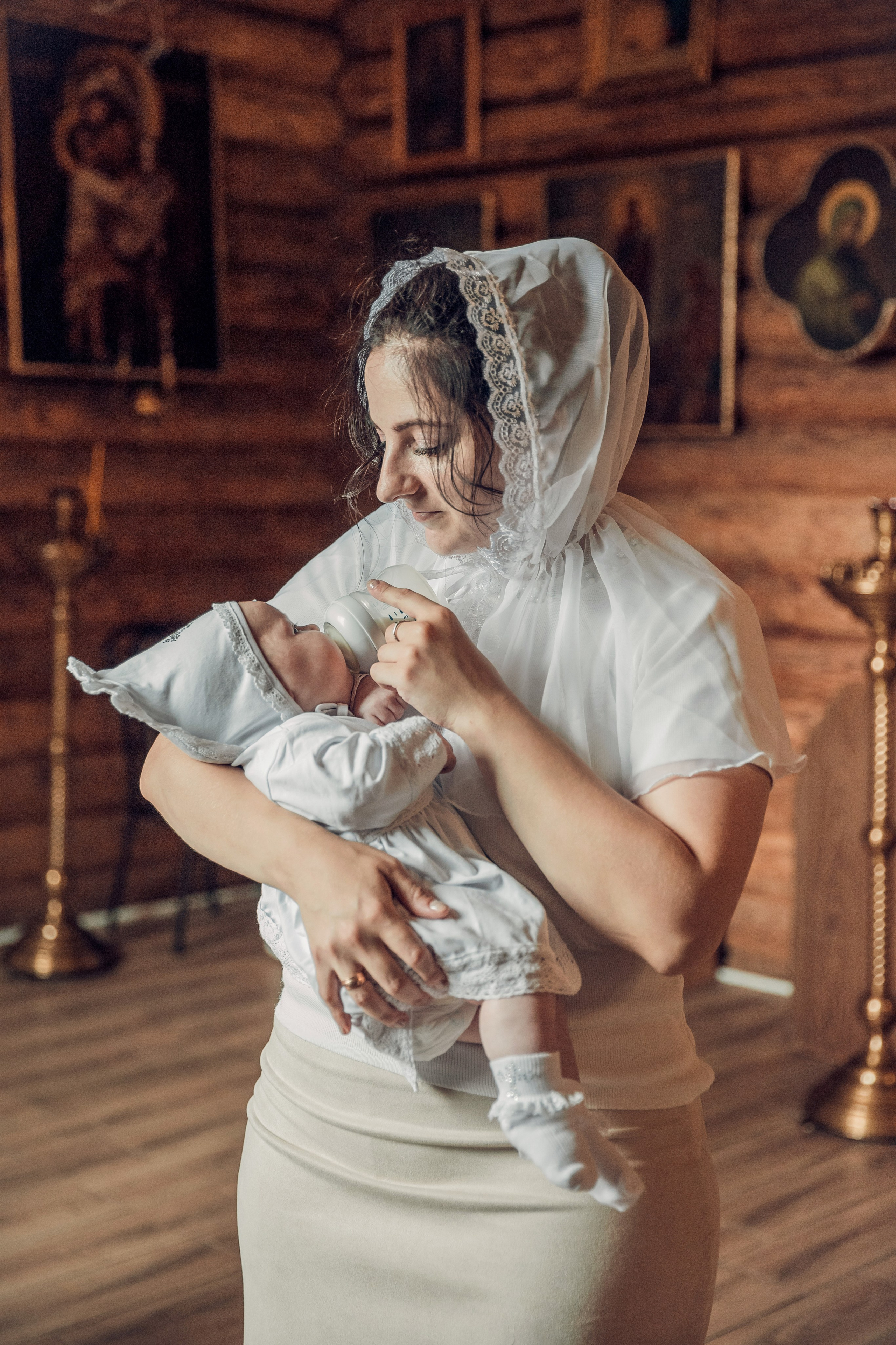 Крещение/Венчание. Семейный и школьный фотограф в Самаре Екатерина Удиванкина