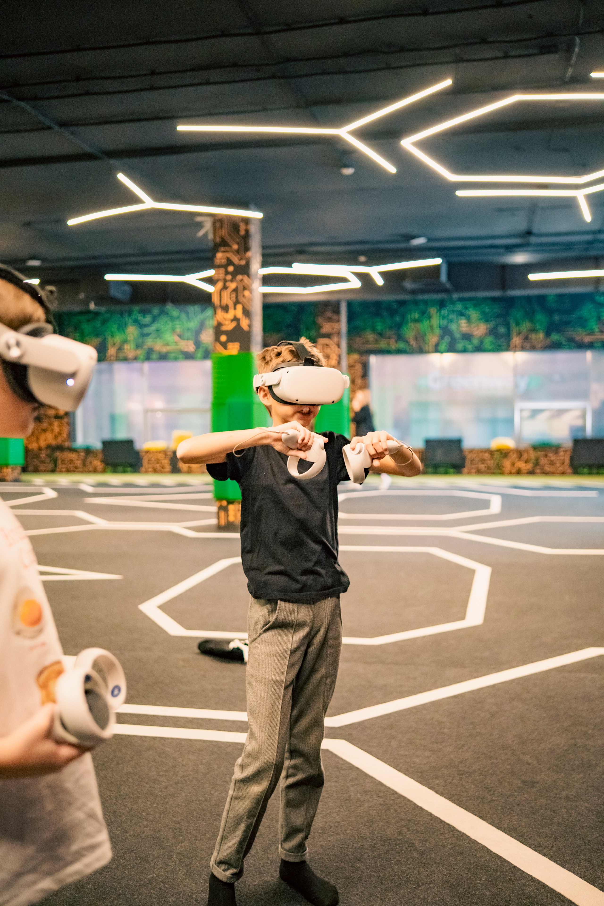 VR January — February — March 2025. Felixtones