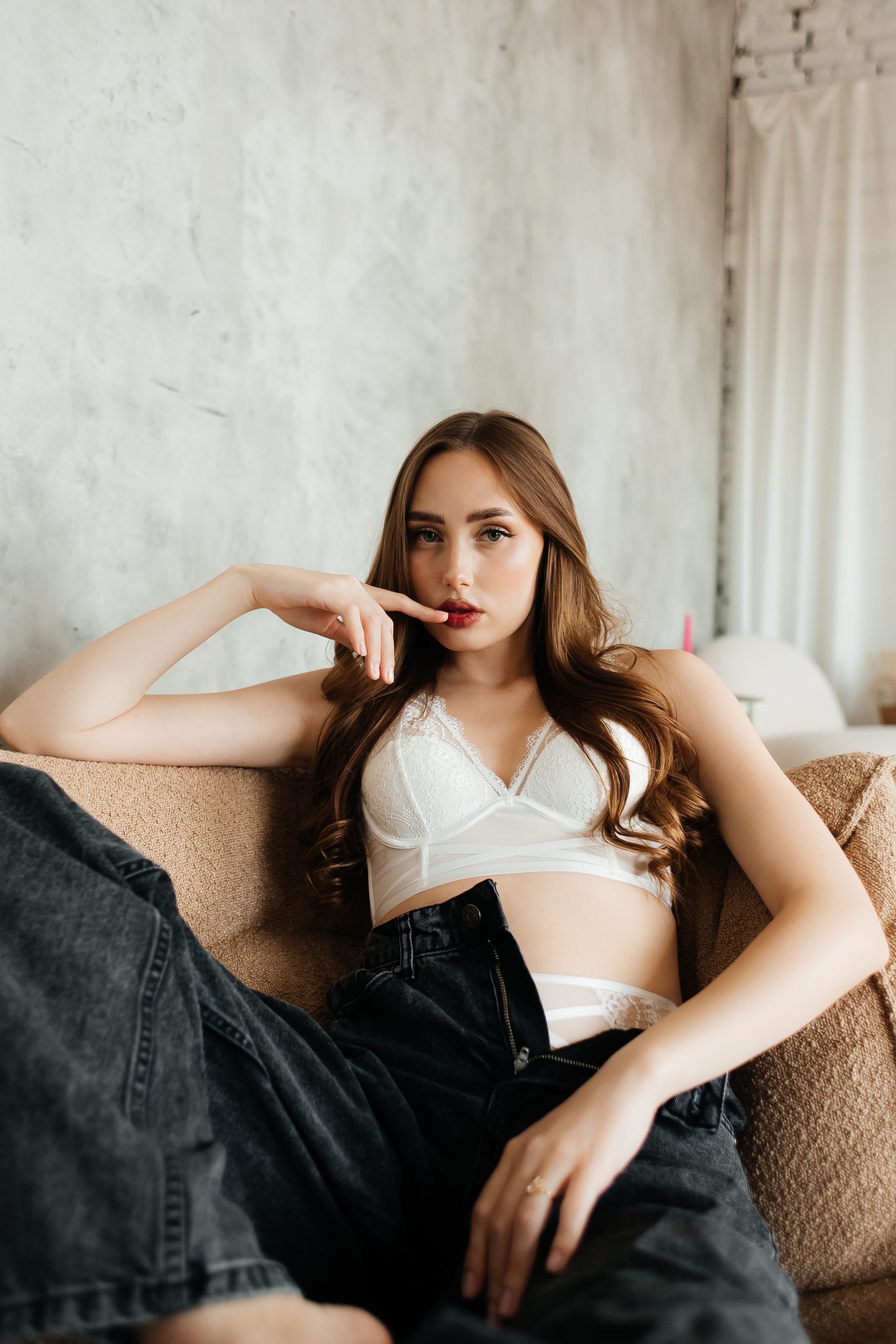 Anny One. Фотограф Кемерово | Сергей