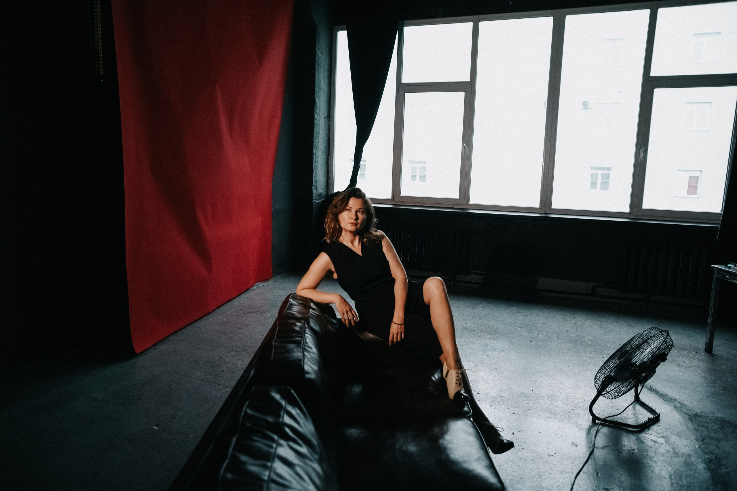 Женя. Фотограф Дарья Мустафина, Тюмень