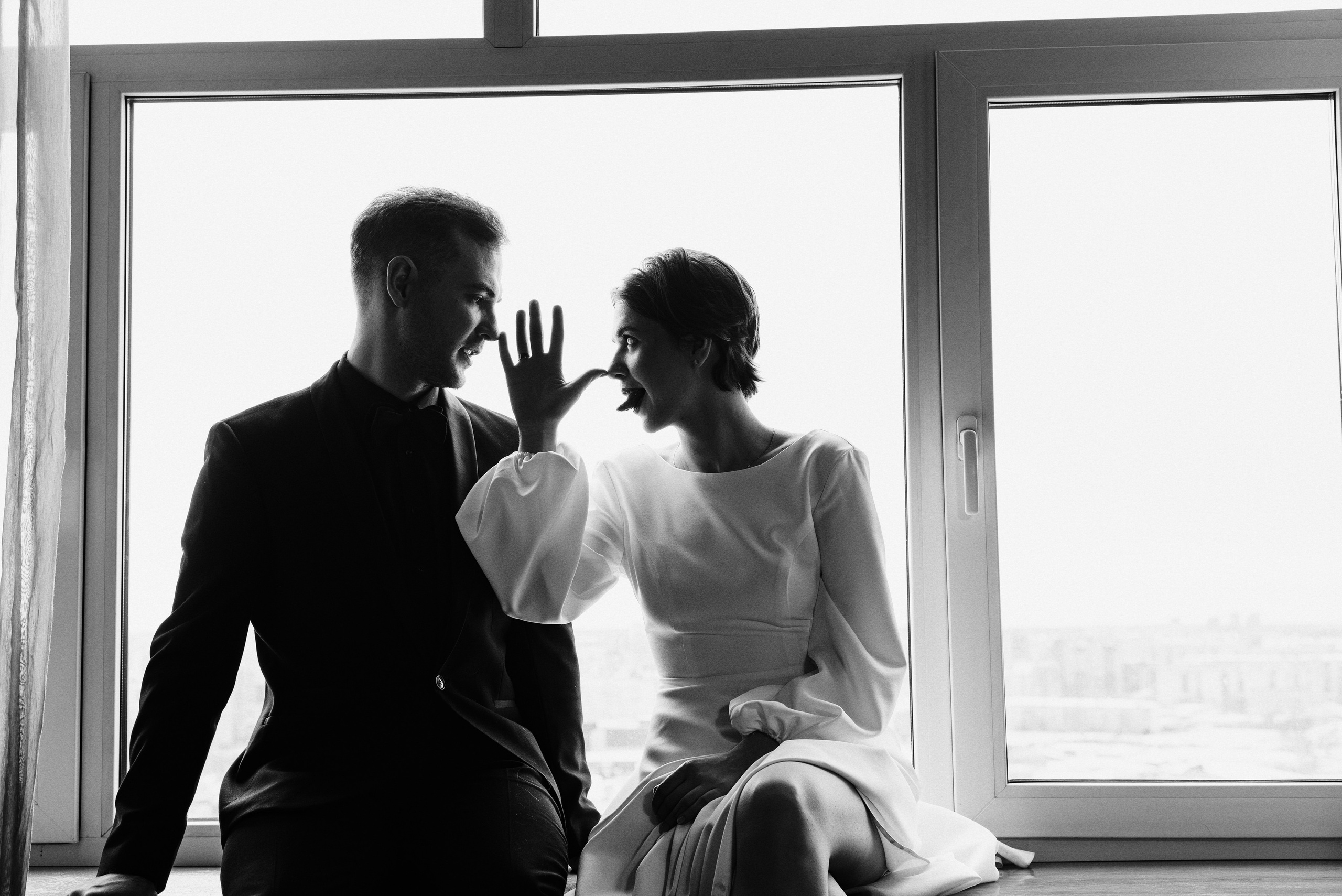 Стас и Таня. Фотограф Дарья Мустафина, Тюмень