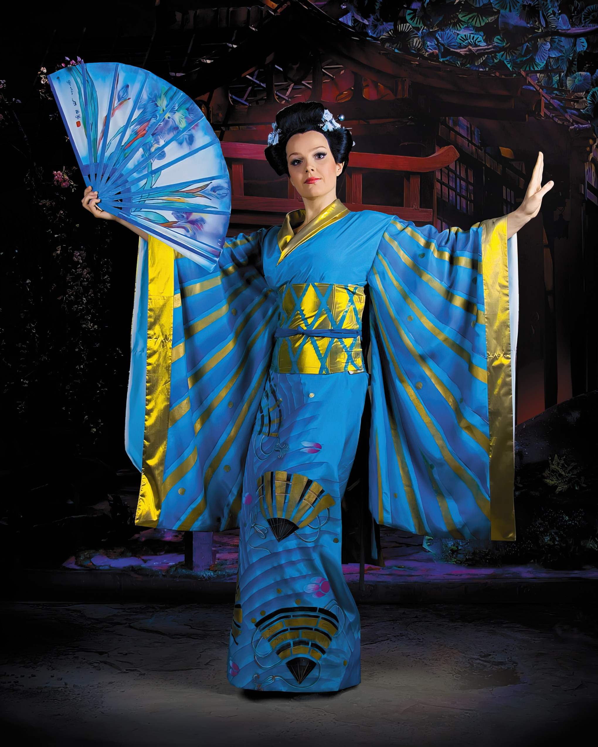 Theatre. Photographer, Retoucher & Graphic Designer @photo123pro