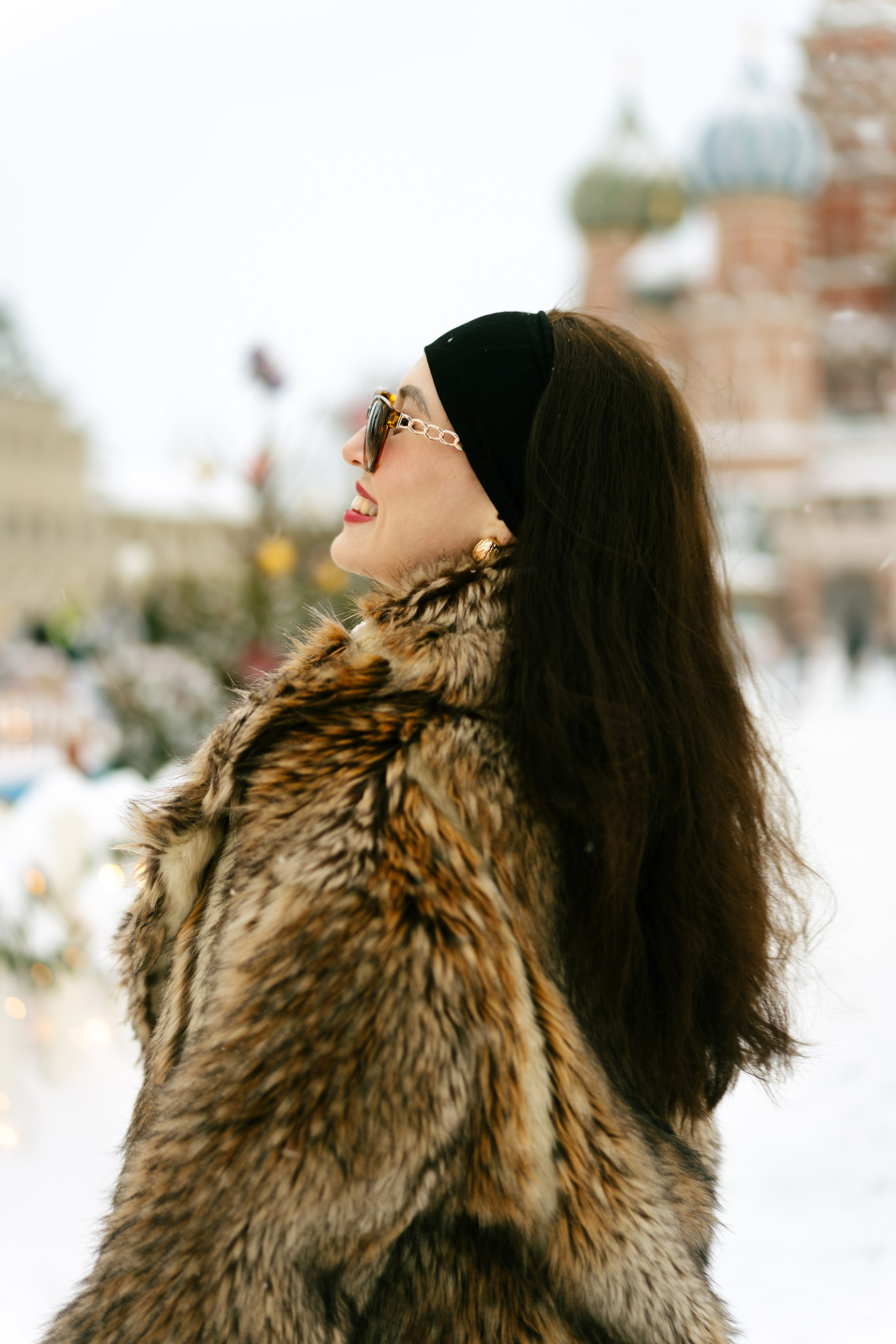 Russian Girl: Арина. Главная