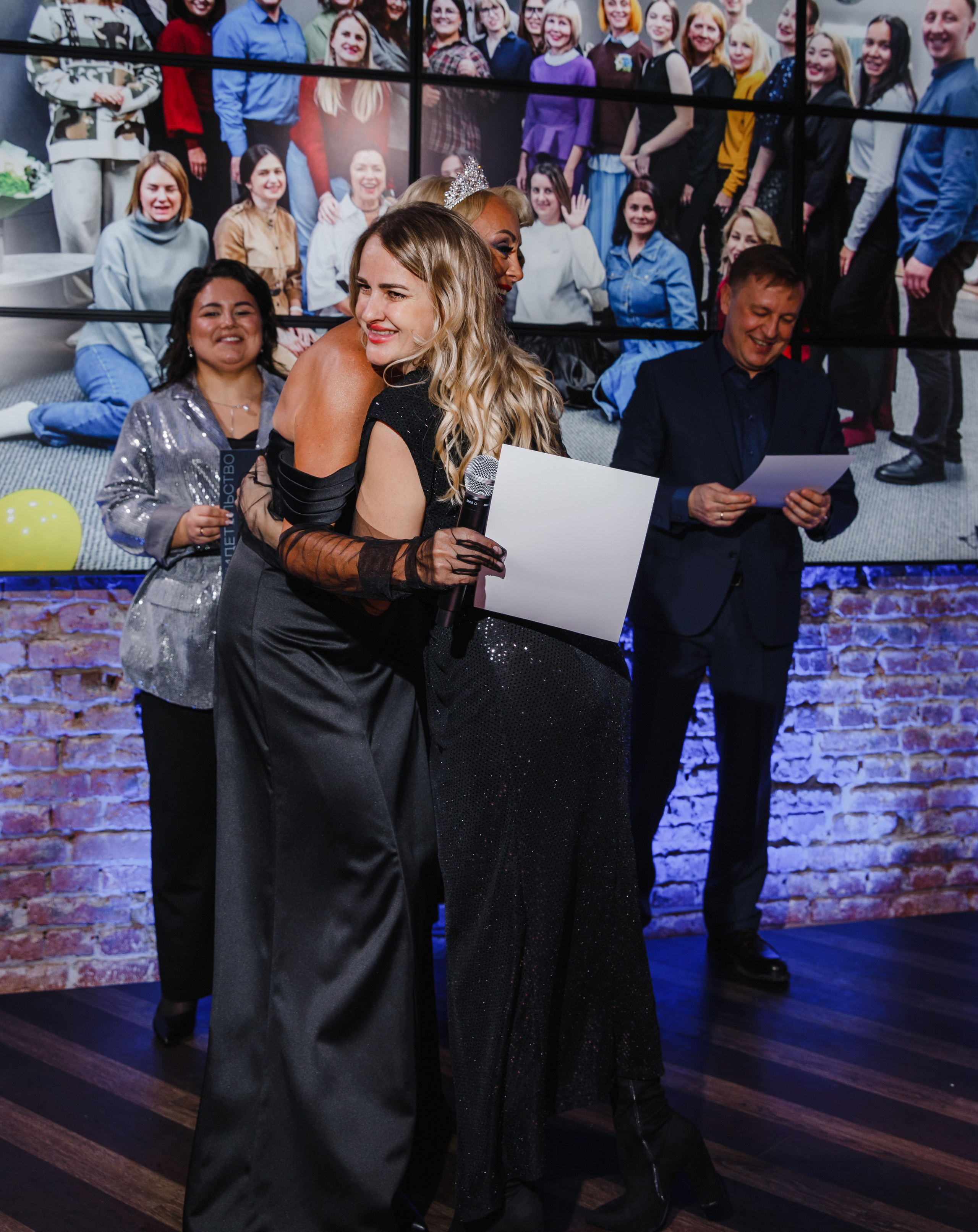 Тайный Бал. Главная