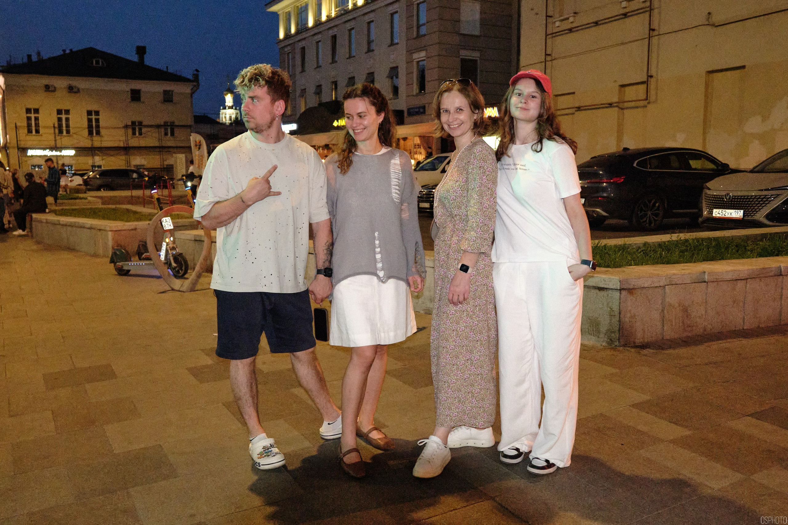 Бульвары для всех l Лето в Москве. Фотографъ Сергѣевъ. Поймать мгновеніе