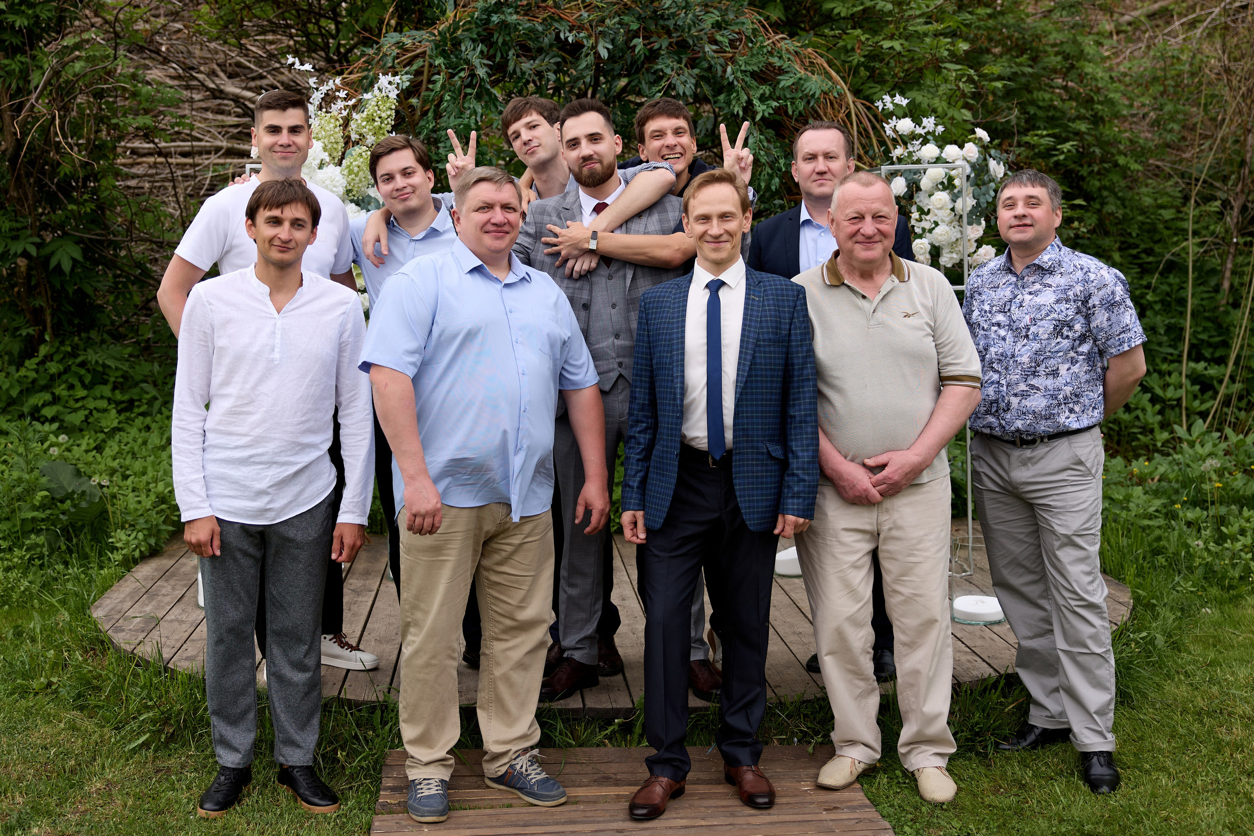 Свадебная фотосессия Киров Holiland. Александр Прозоров фотограф в Кирове