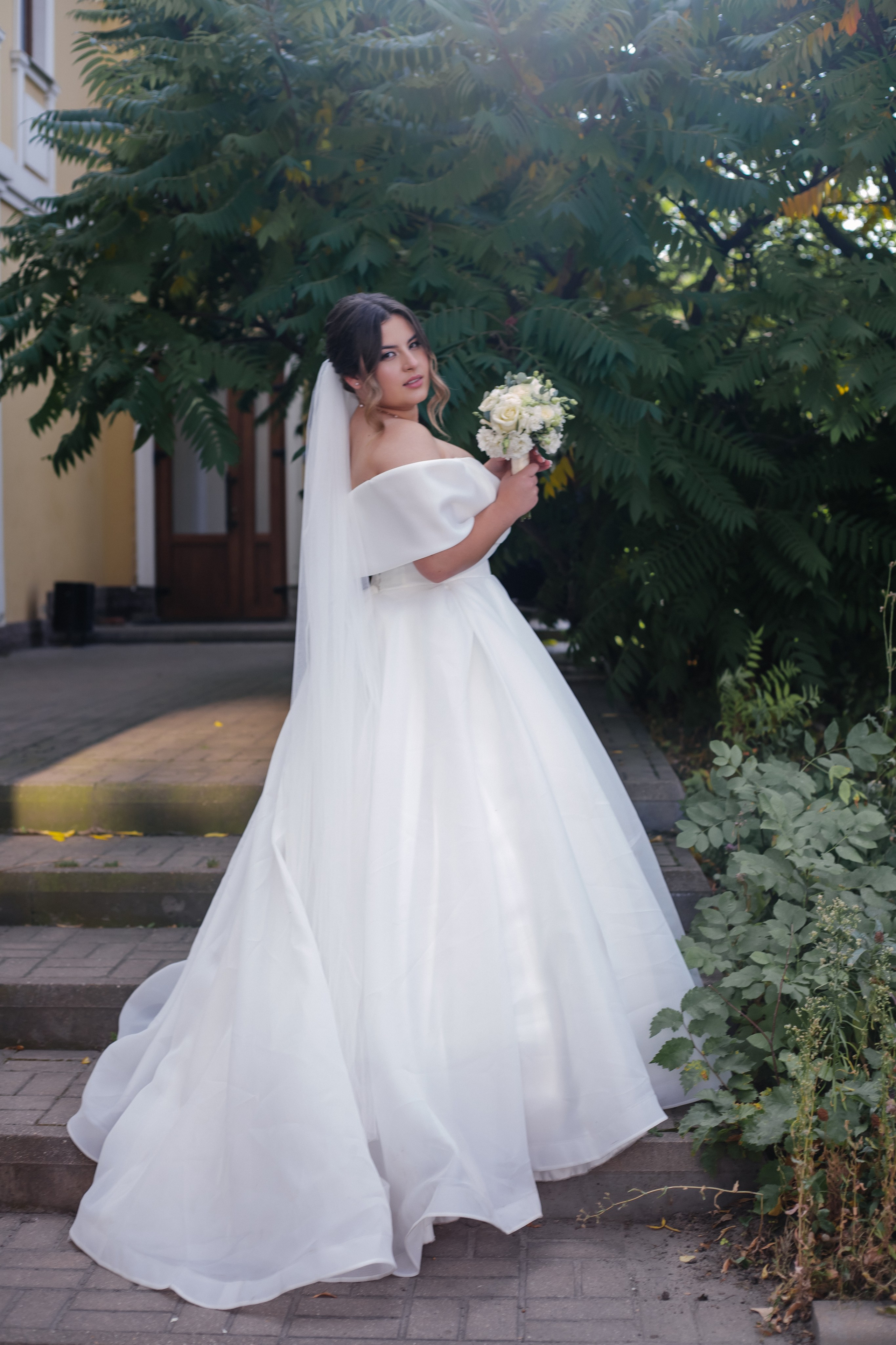 Свадебная фотосессия в Старом осколе. Свадебный фотограф Тулинова Мария