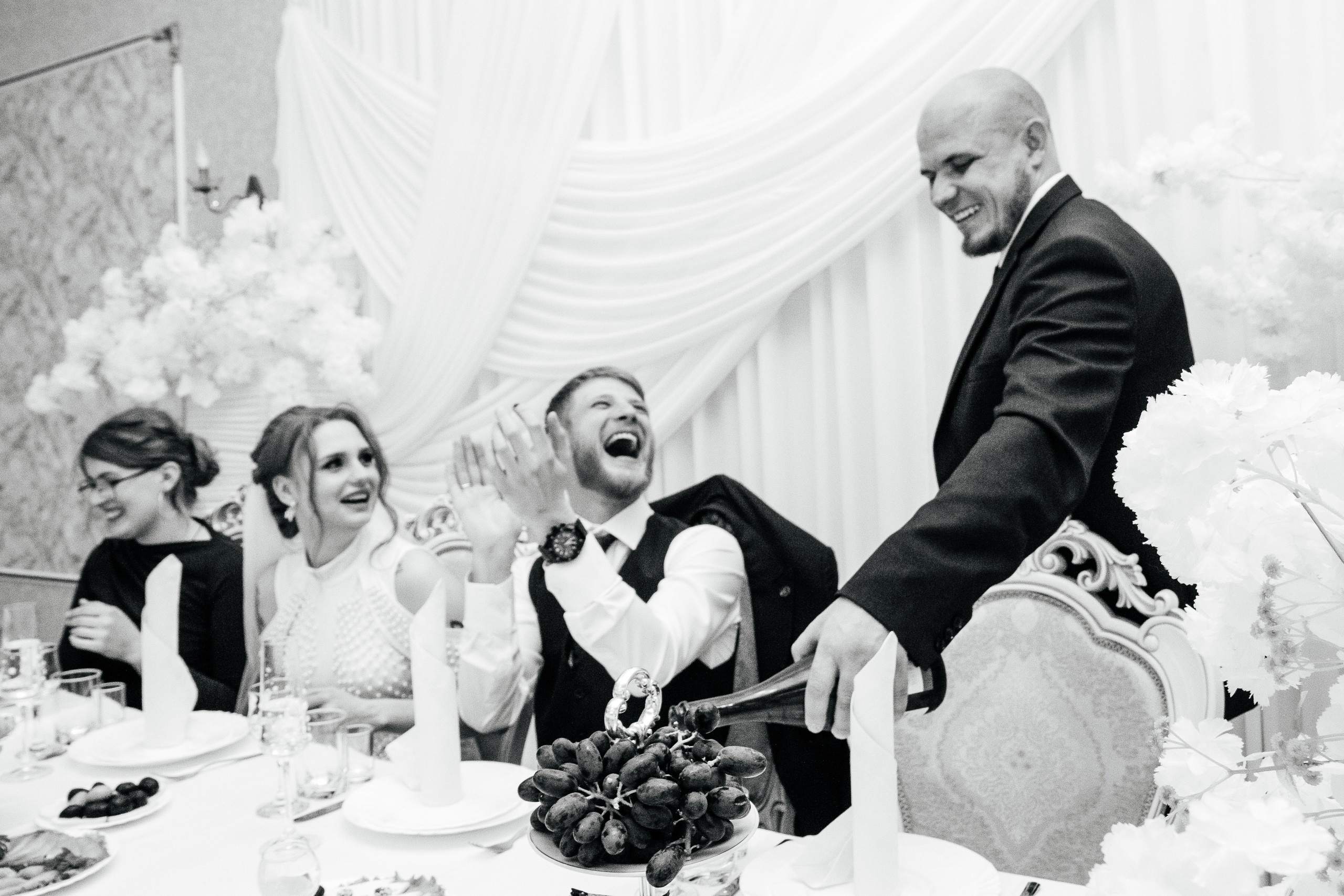 Wedding. Photographer Mary Matveenko
