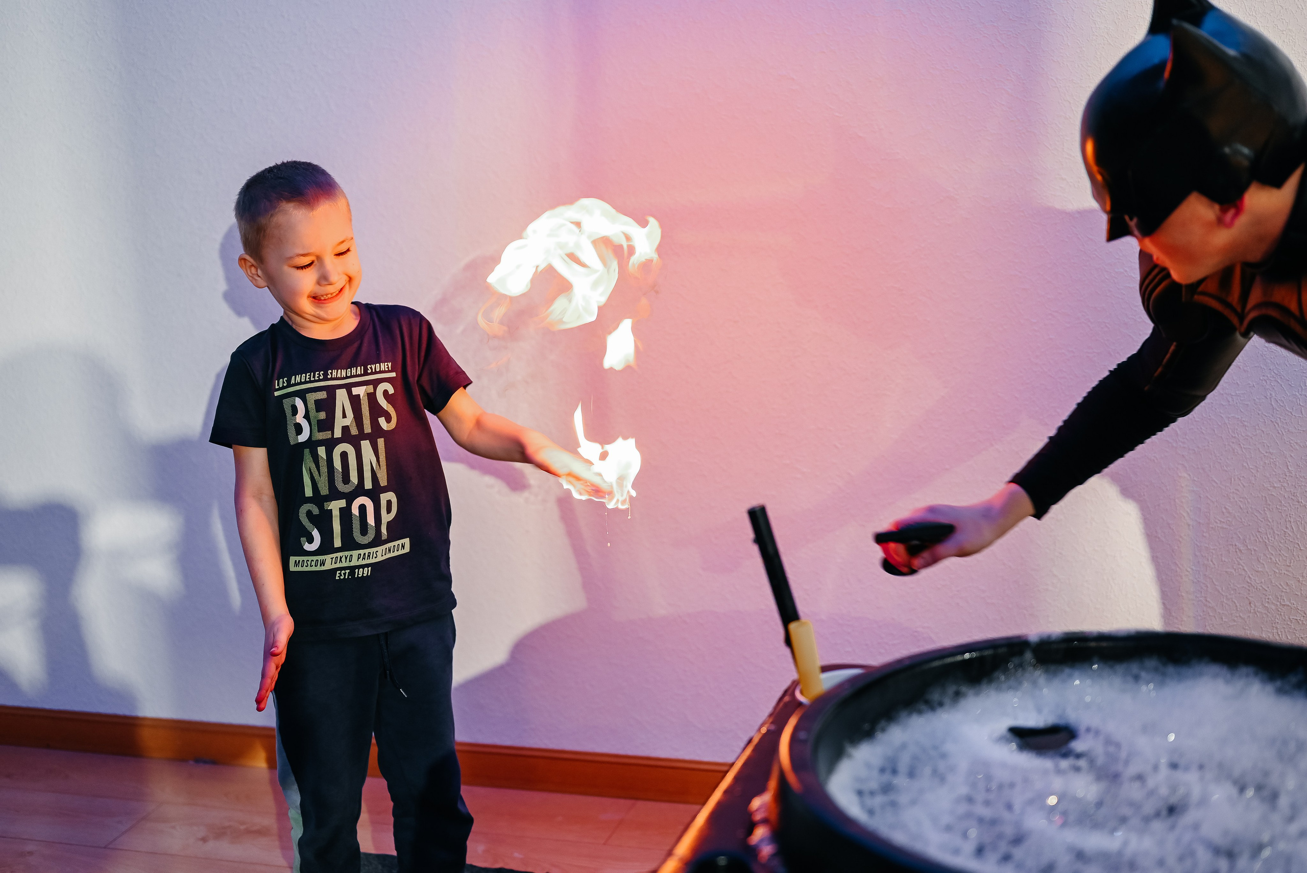 Детские Дни Рождения. Семейный фотограф в Краснодаре