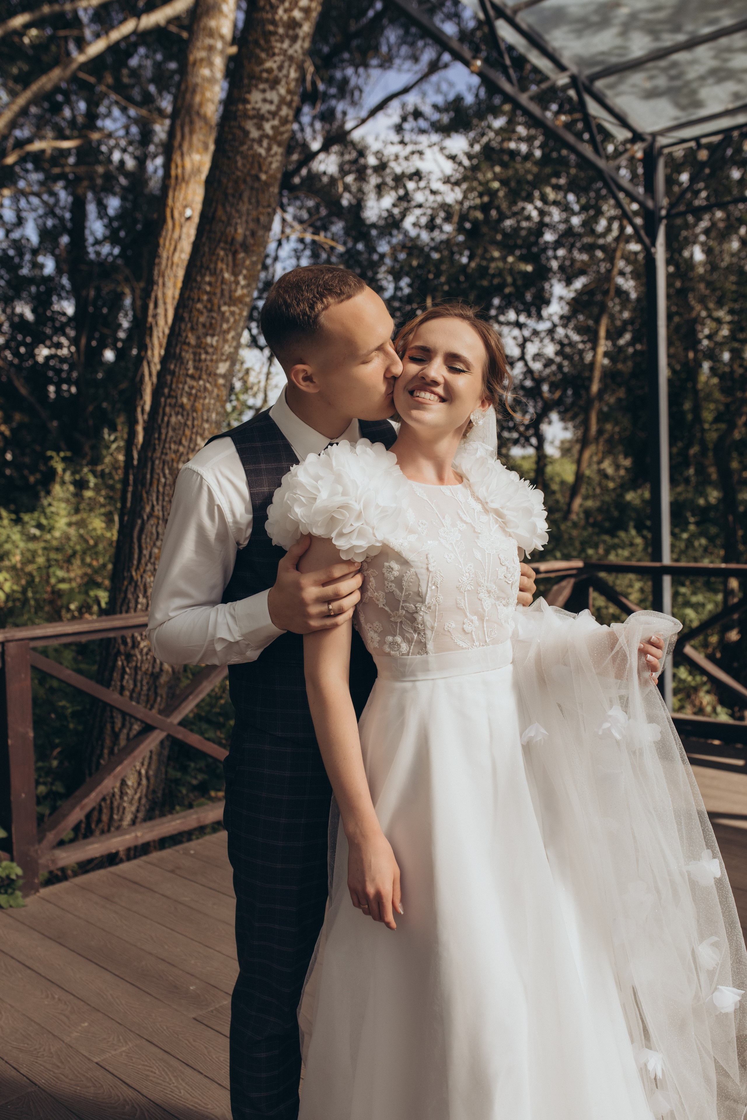 Михаил и Диана. Свадебный и семейный фотограф в Белгороде Евгения Курочкина