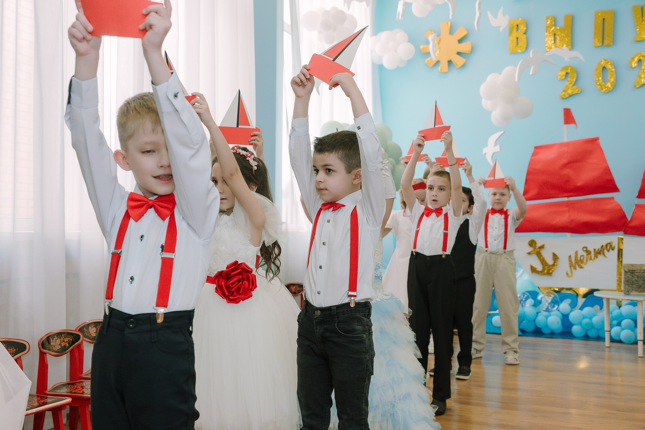 Выпускной 10 ДС. Выпускные альбомы Натальи Бутко: Новороссийск, Анапа, Геленджик