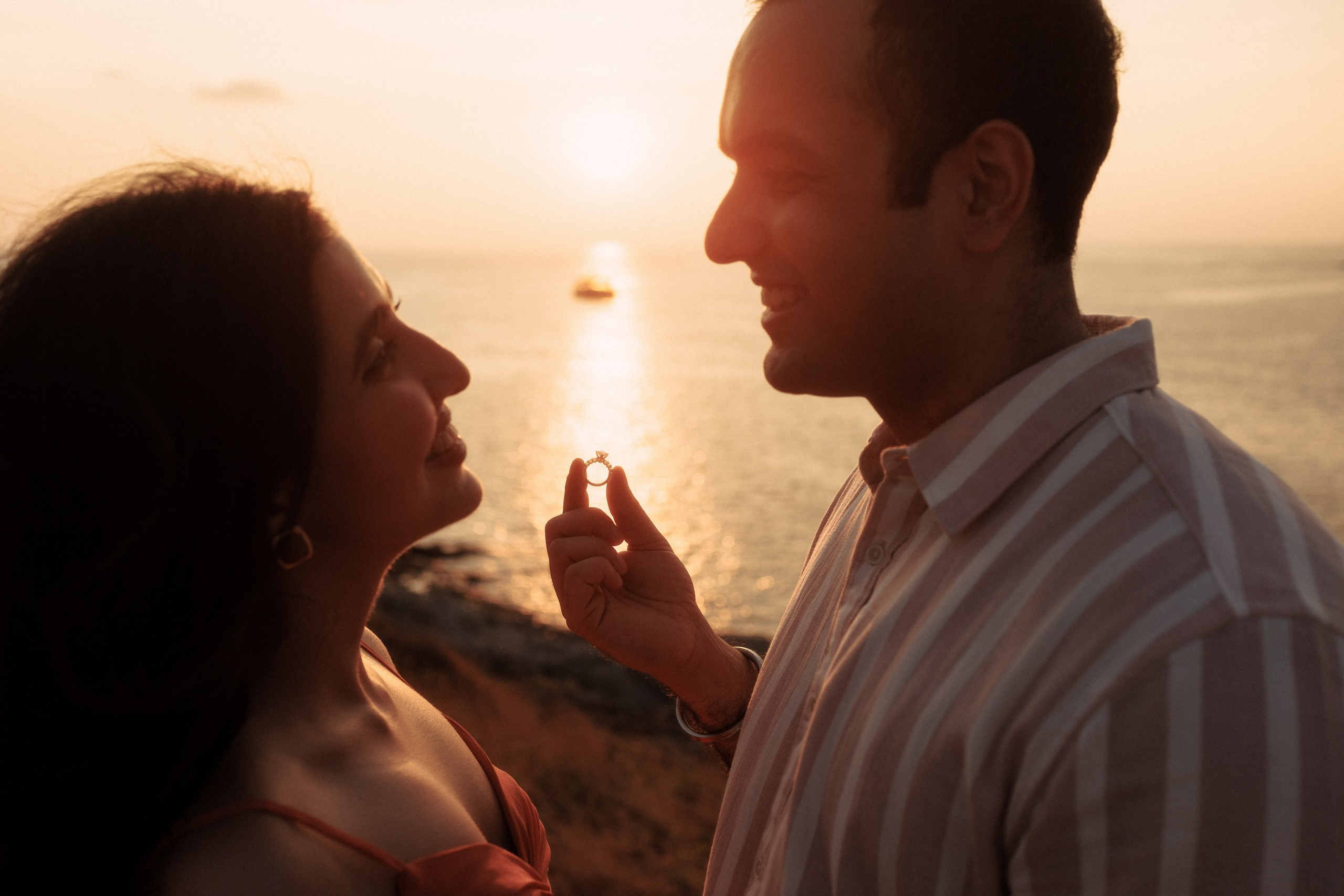 Proposal in Phuket Samui, Thailand. Fedor Lemeshko — Destination Wedding and Family Lifestyle photographer