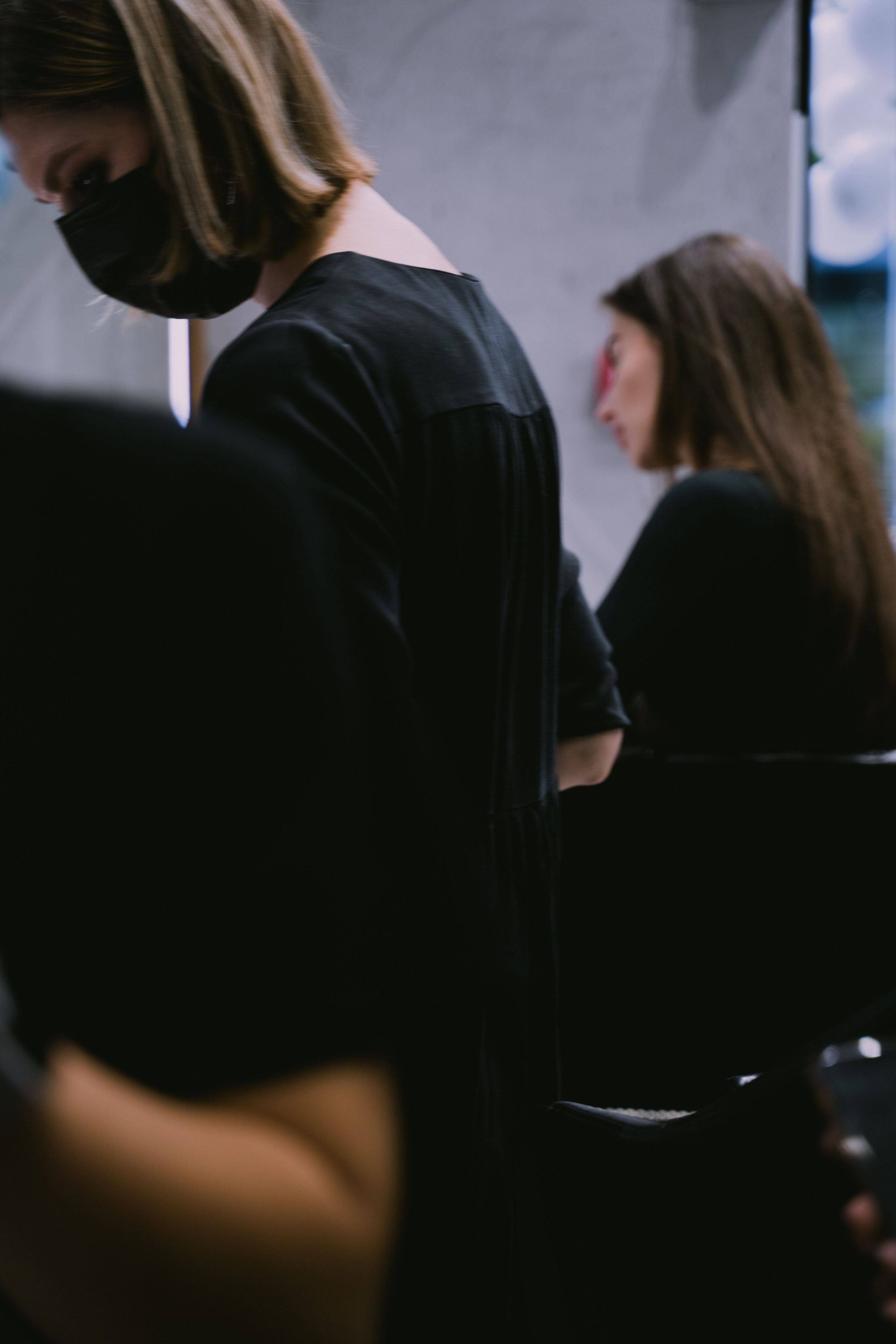 Съемка открытия новой студии Brow Up. Фотограф, оператор, режиссер монтажа в Москве Сюзанна Евсюкова