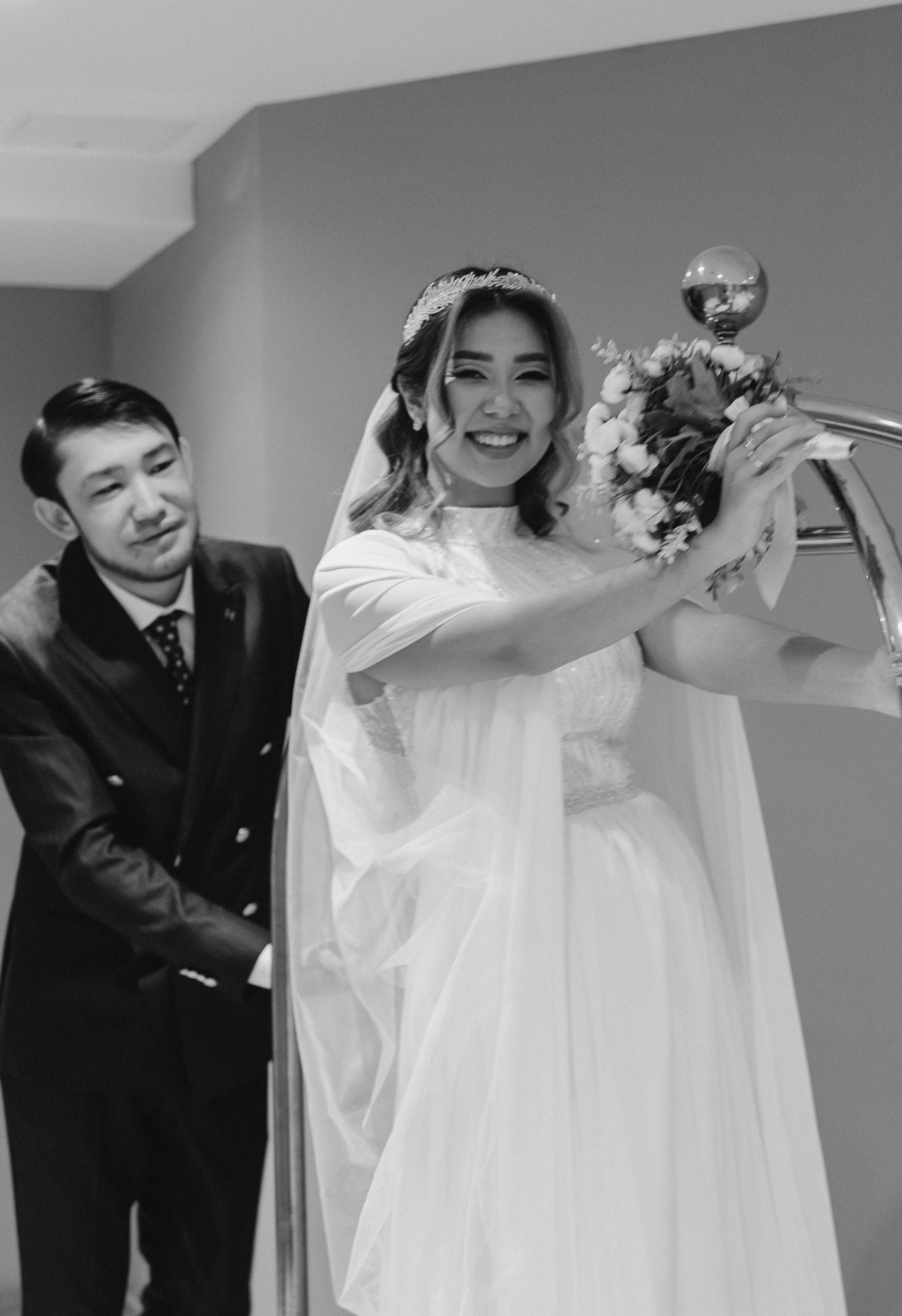 Сборы. Свадебный и портретный фотограф в Астане