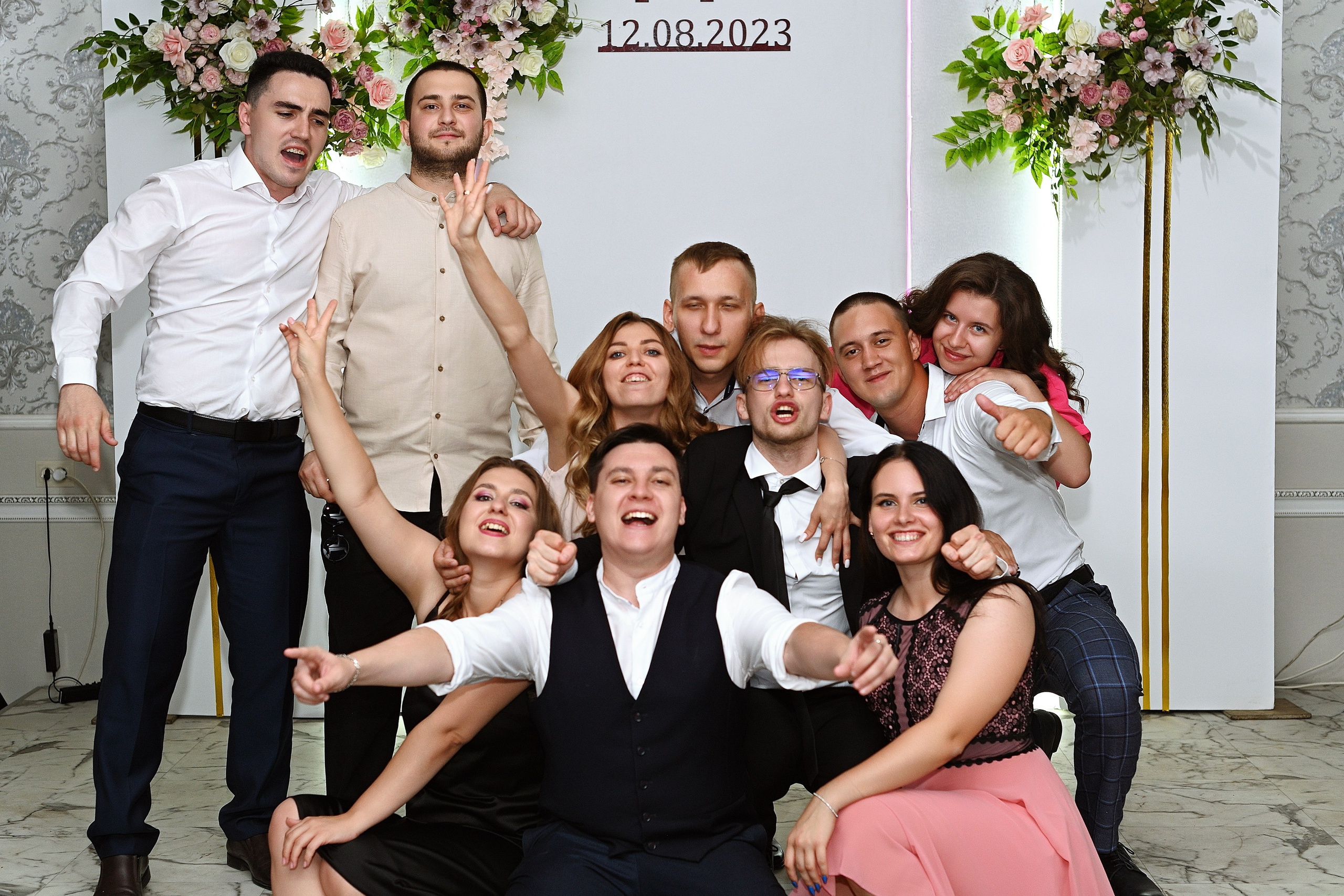 Свадьба Кристины и Андрея. Свадебный и семейный фотограф в Самаре Головань Наталья