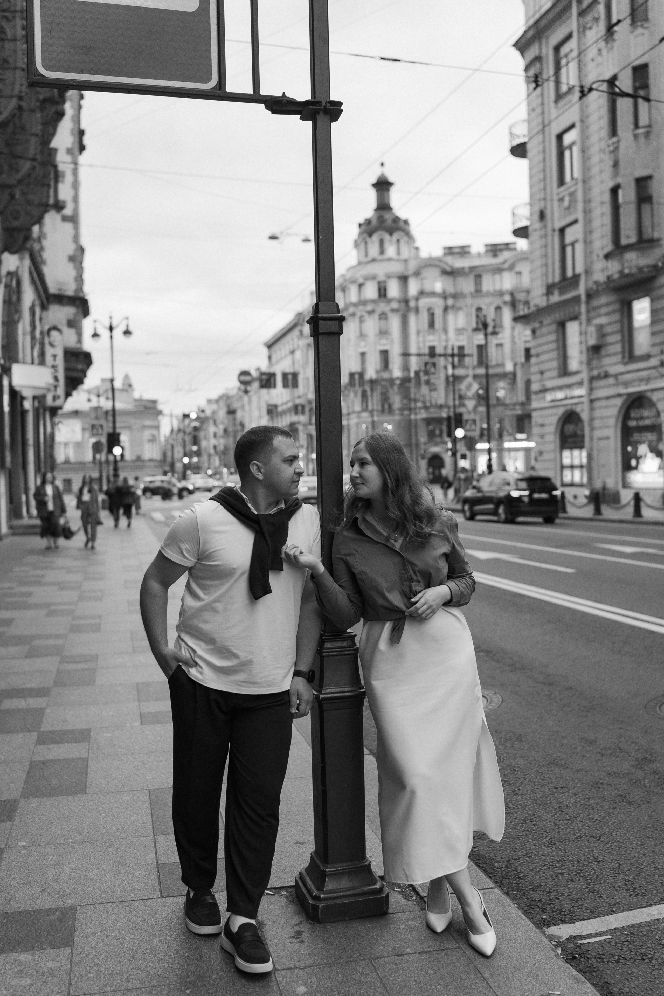 Максим и Алина. Фотограф в Санкт-Петербурге — Лучина Екатерина