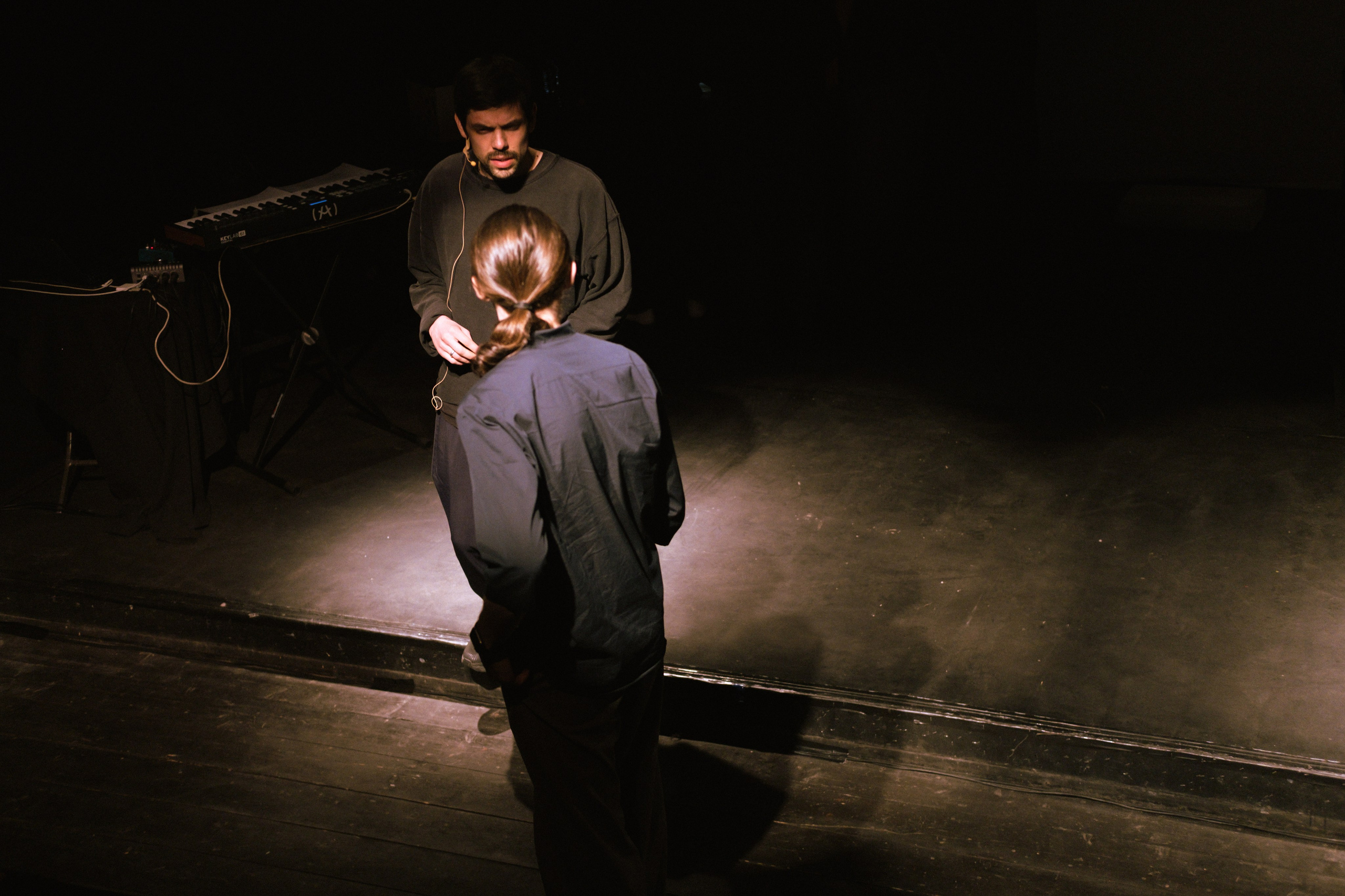 Спектакль 38. Тбилиси. Photographer Tbilisi