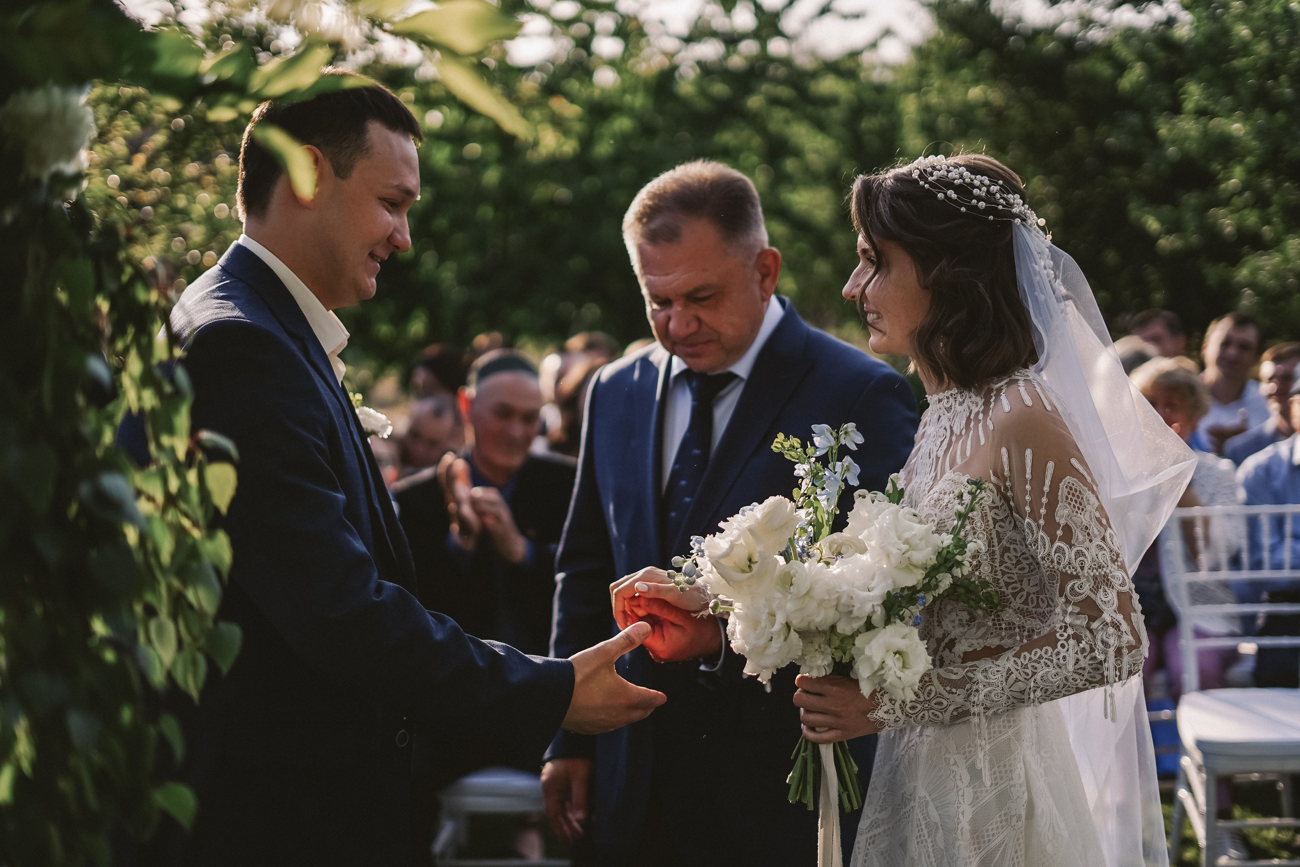 Дим и Лера. Фотограф Валерия Крахмалева