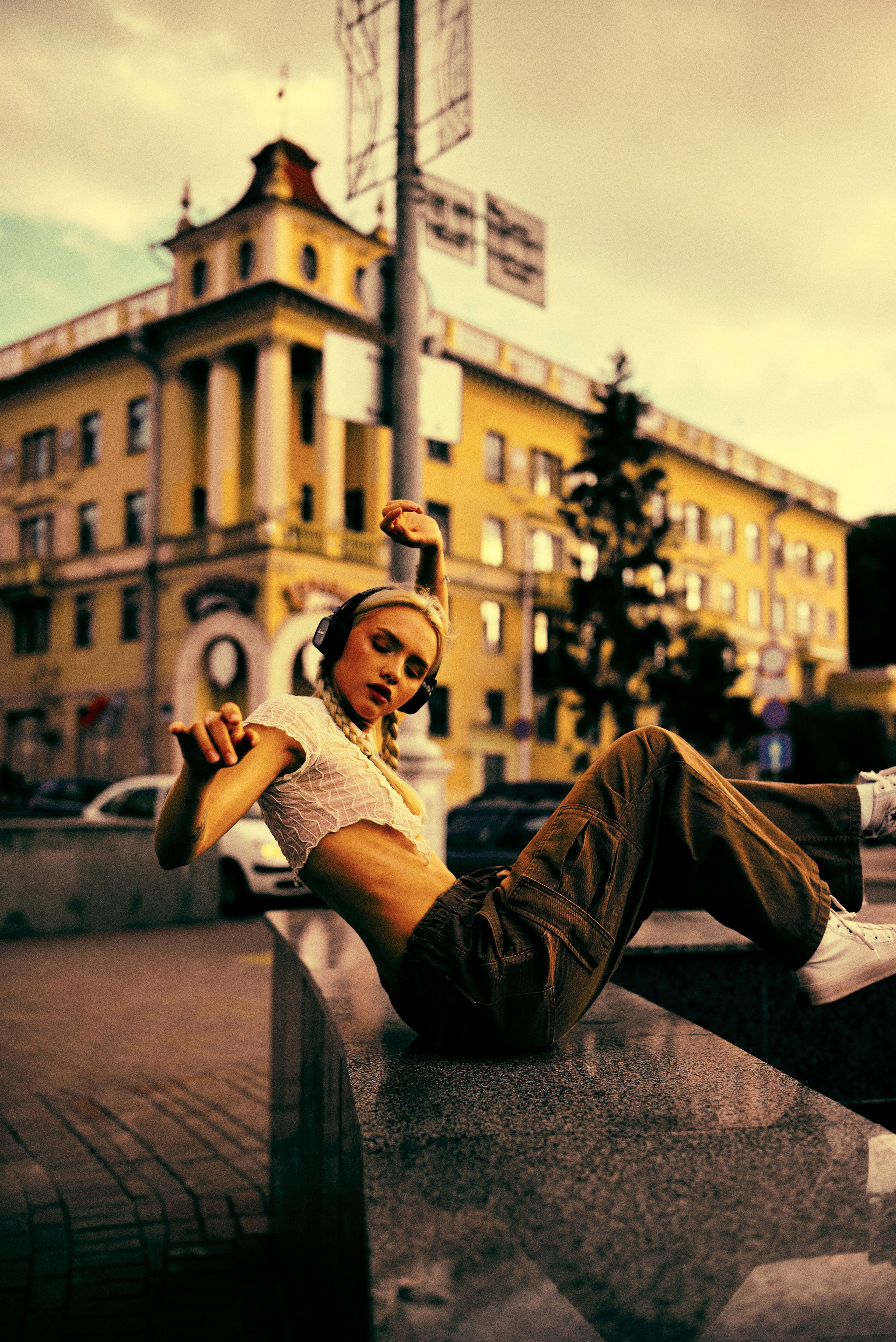 Минск долгожданный. Антон Арнольд | Фотограф Минск