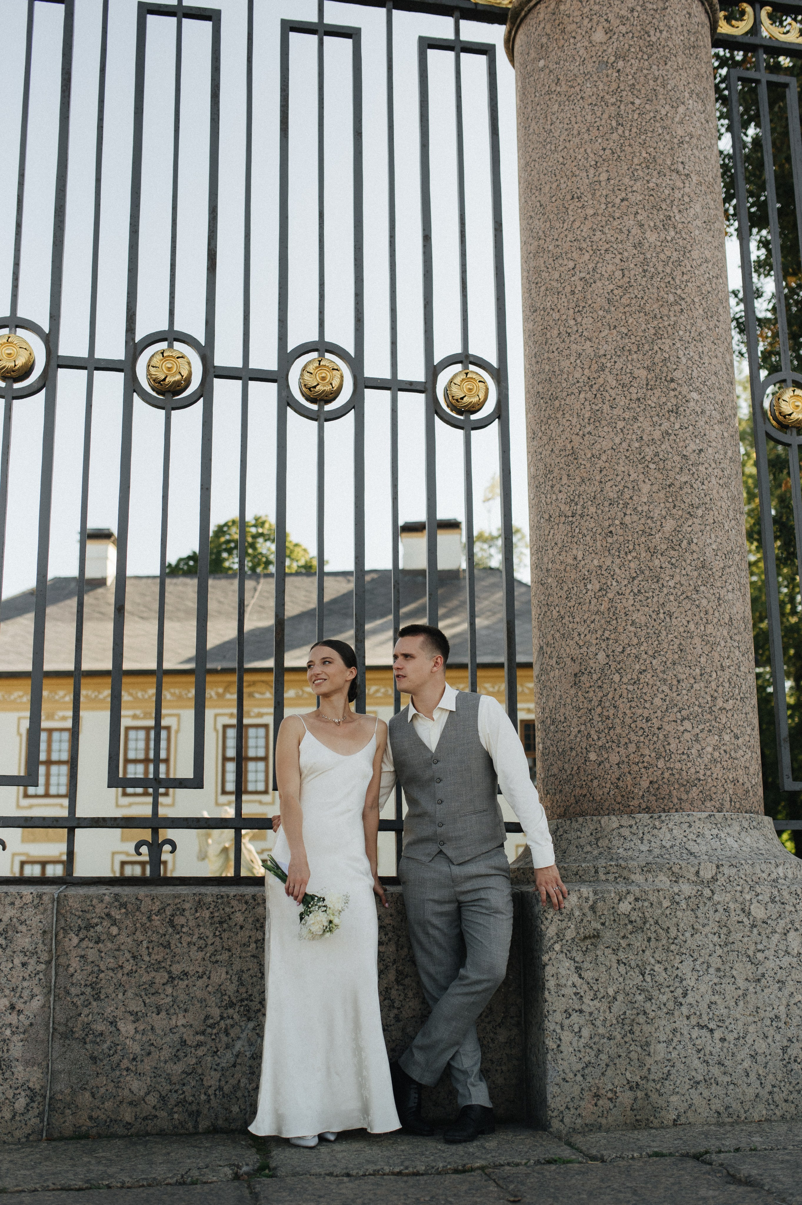 Даня и Оля. Фотограф в Санкт-Петребурге и в Великих Луках Волченкова Екатерина