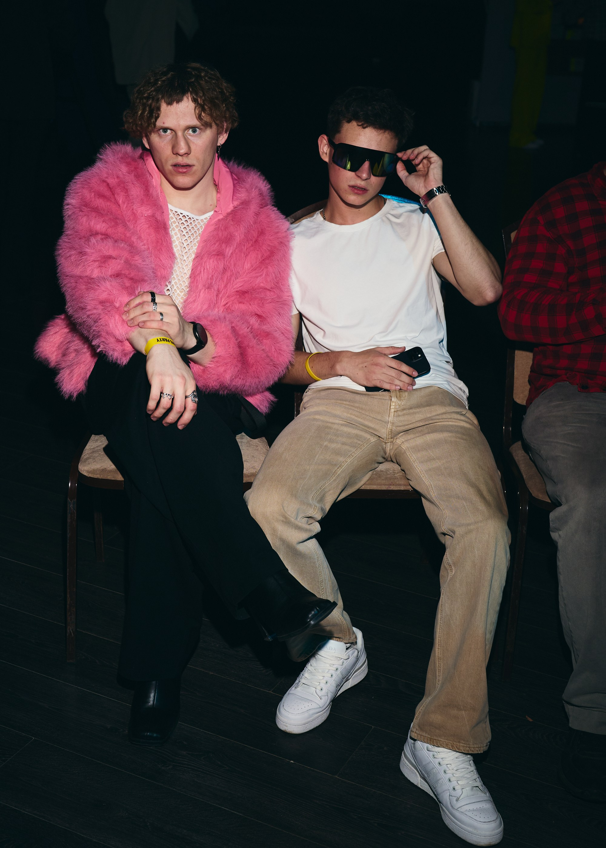 MFFRUSSIA XII СЕЗОН 2025. Портретный и fashion фотограф в Москве Игорь Малышев