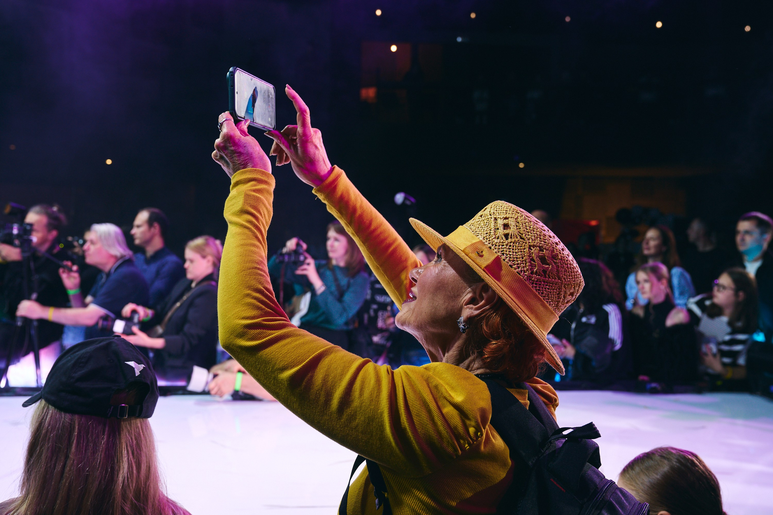 MFFRUSSIA XII СЕЗОН 2025. Портретный и fashion фотограф в Москве Игорь Малышев