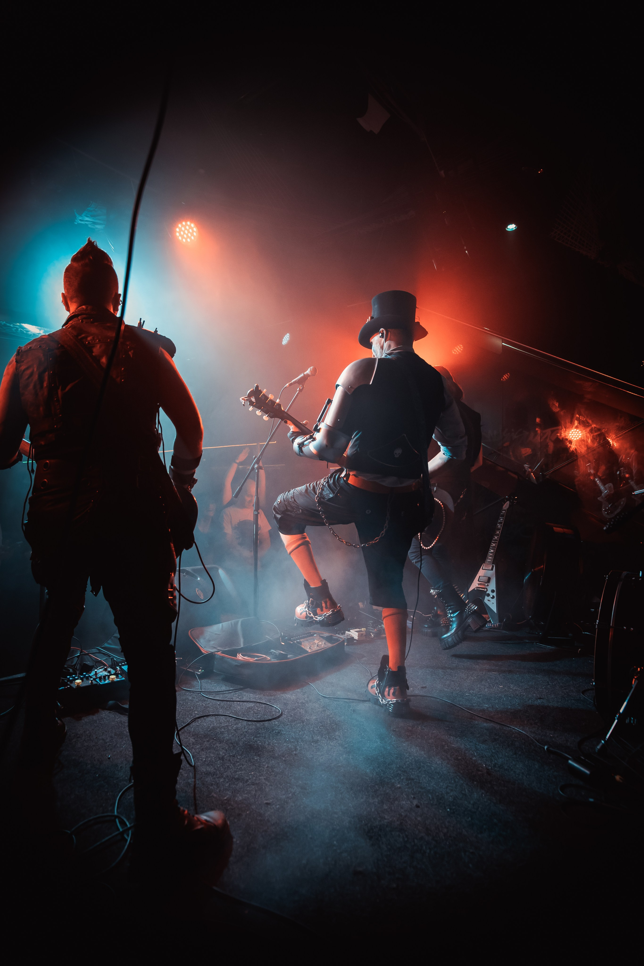 Derby FM, Эрмитаж, 29.02.2026. Фотограф Регина Крикунова г. Красноярск