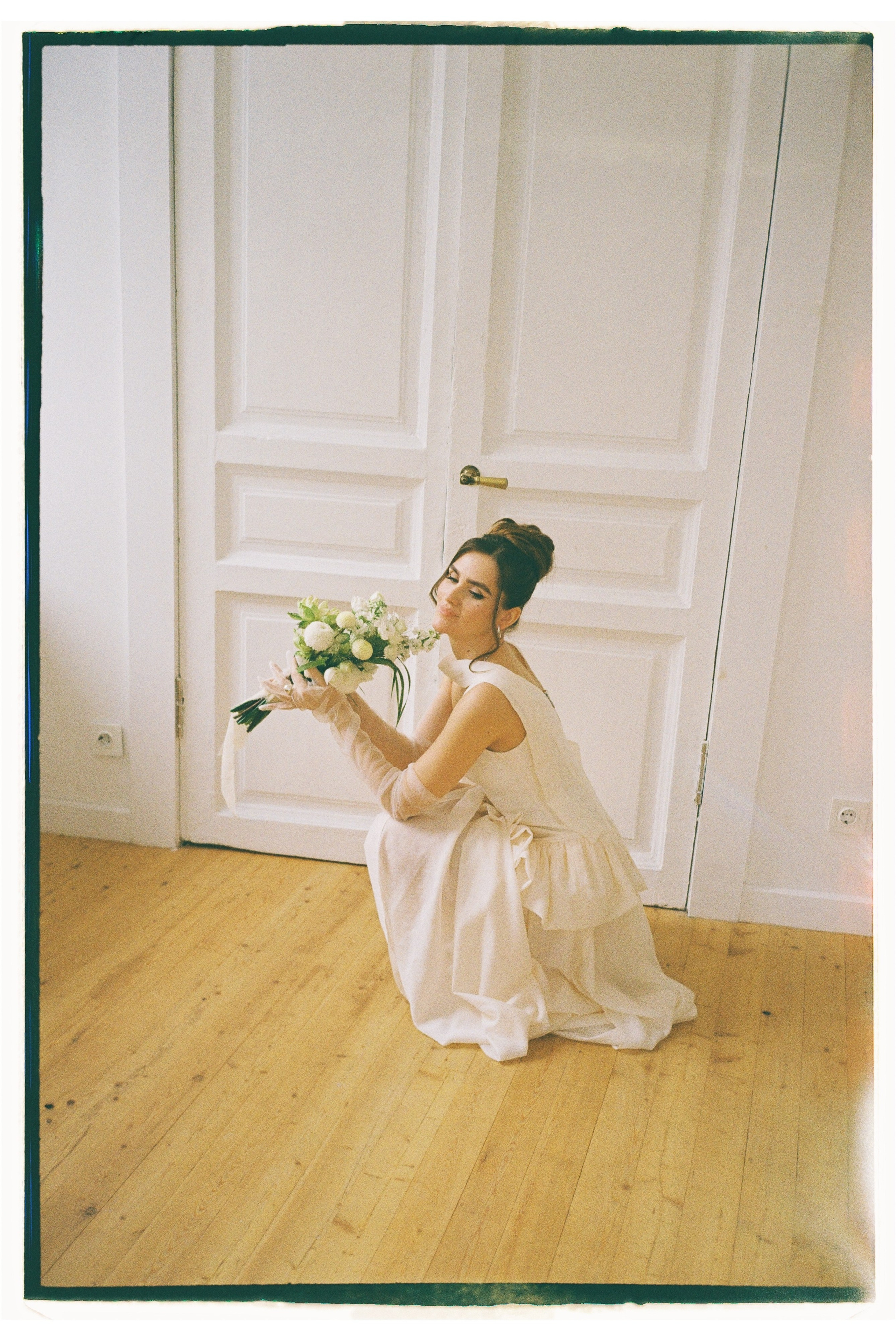 Все начинается с любви. Свадебный фотограф Таня Караисаева