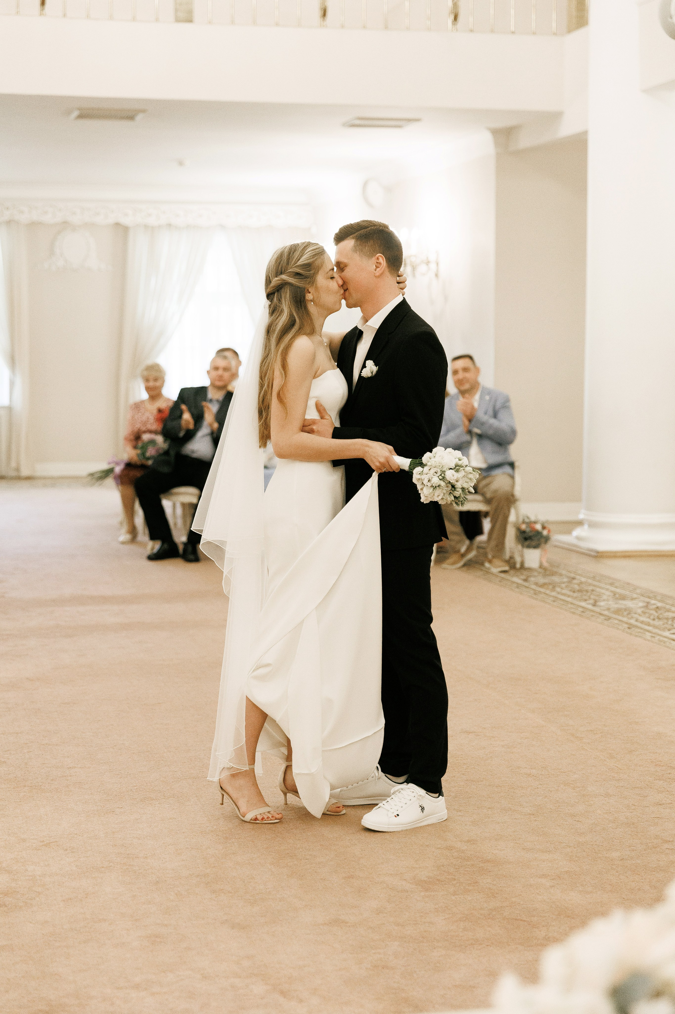 Софья и Илья 2025 Пушкин. Женский и свадебный фотограф в Санкт-Петербурге Матвеева Наталья