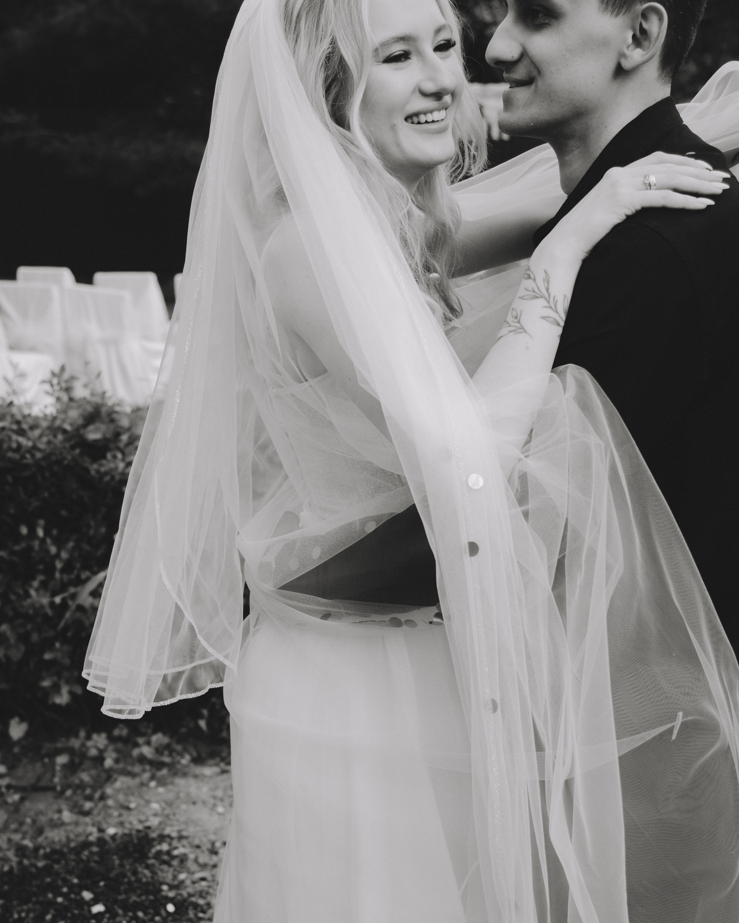 Слава & Алина. Фотограф Наталья Воронина Москва