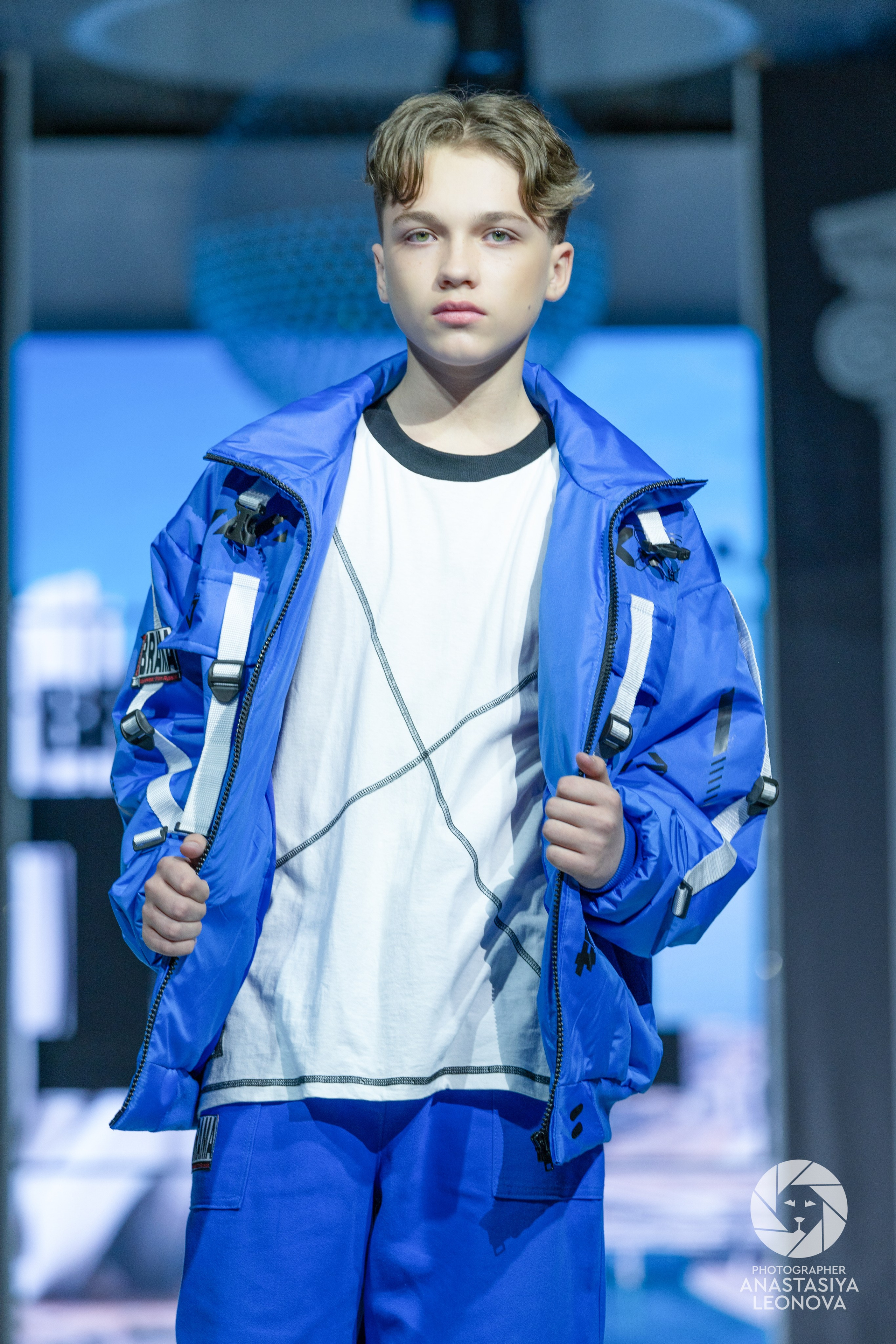 Fashion Week Kids Moscow [spring, 2025]. Anastasia Leonowa
