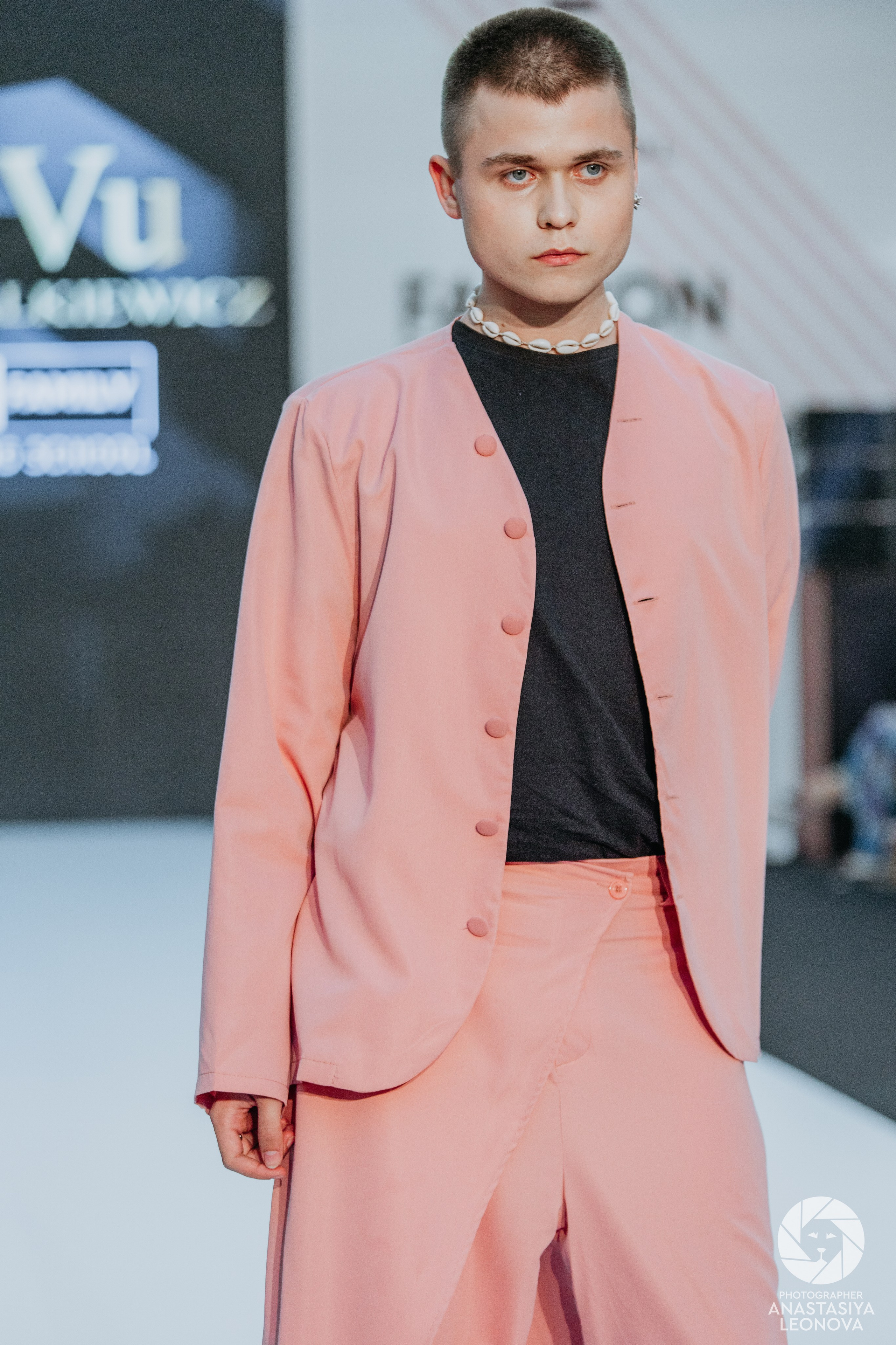 Fashion Week Türkiye [spring, 2025]. Anastasia Leonowa