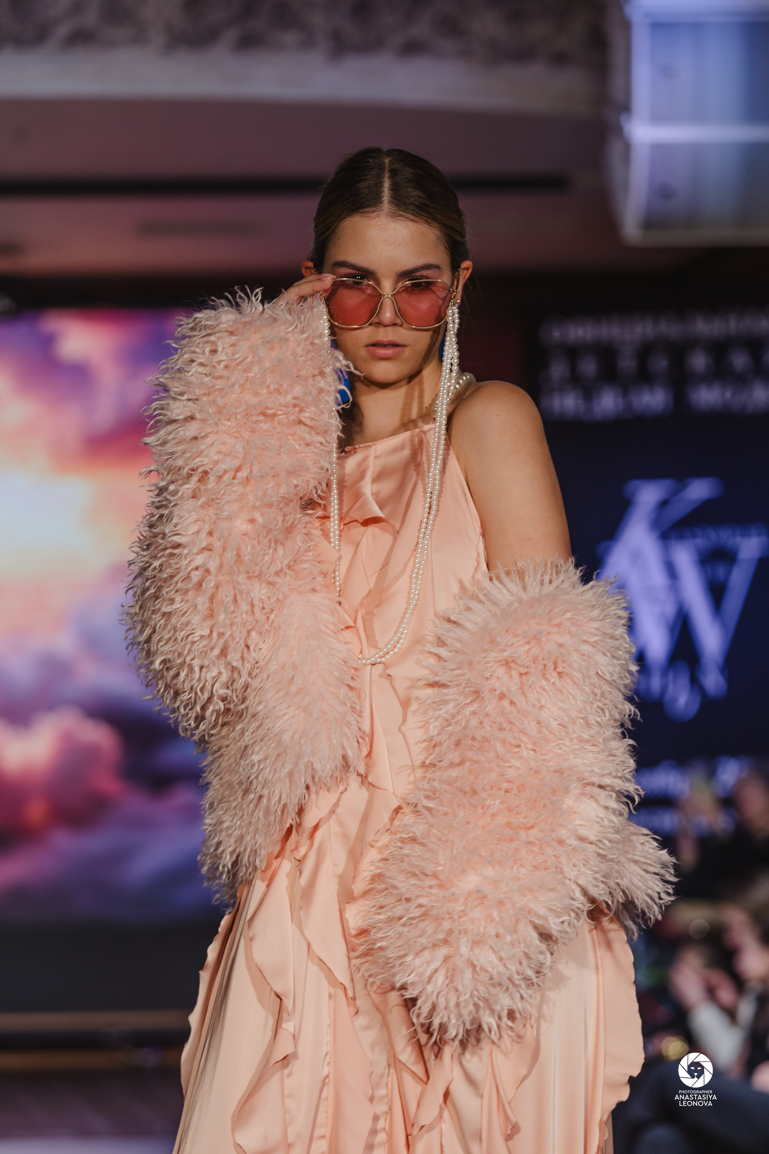 Fashion Week Kids Krasnodar [winter, 2024]. Anastasia Leonowa