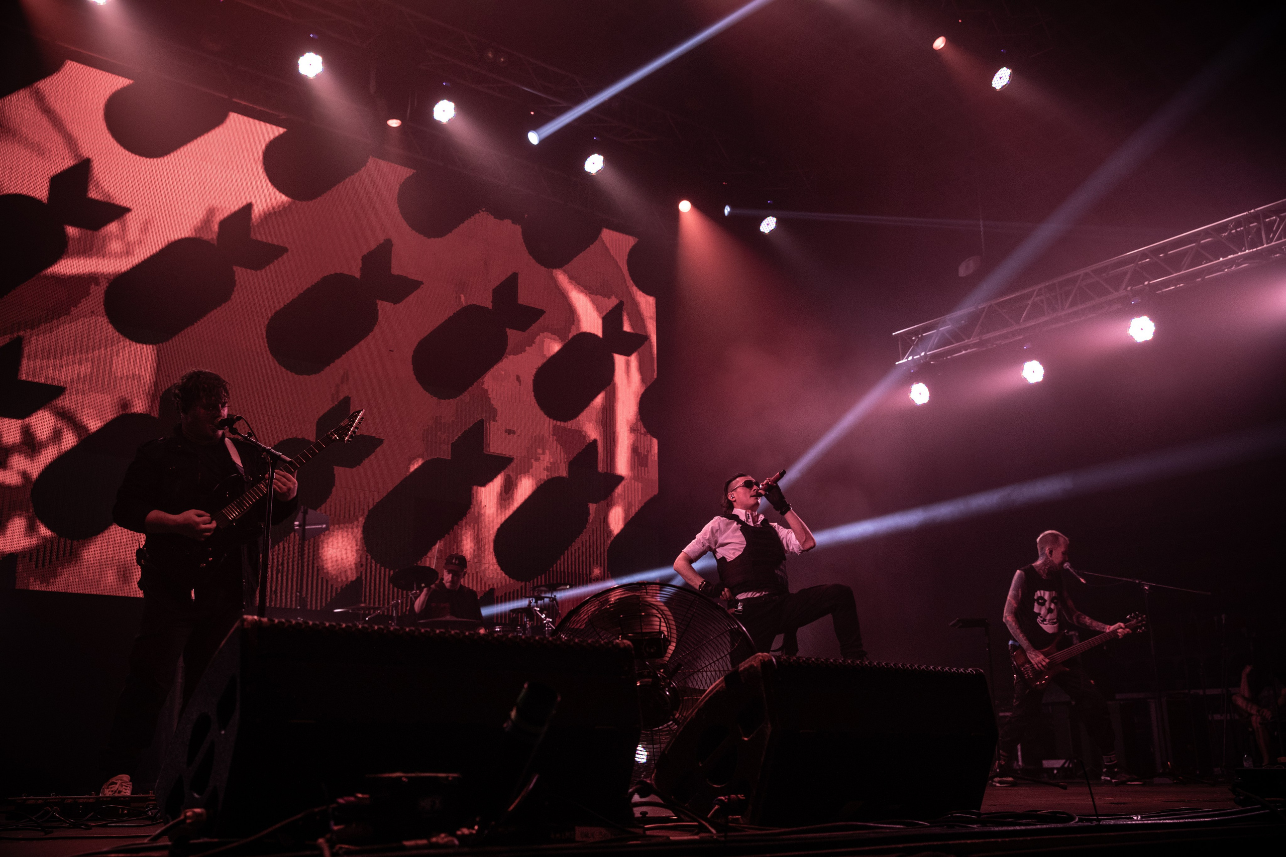 Музыкальный фестиваль «ФОРТ НОВОРОК». Anastasia Leonowa