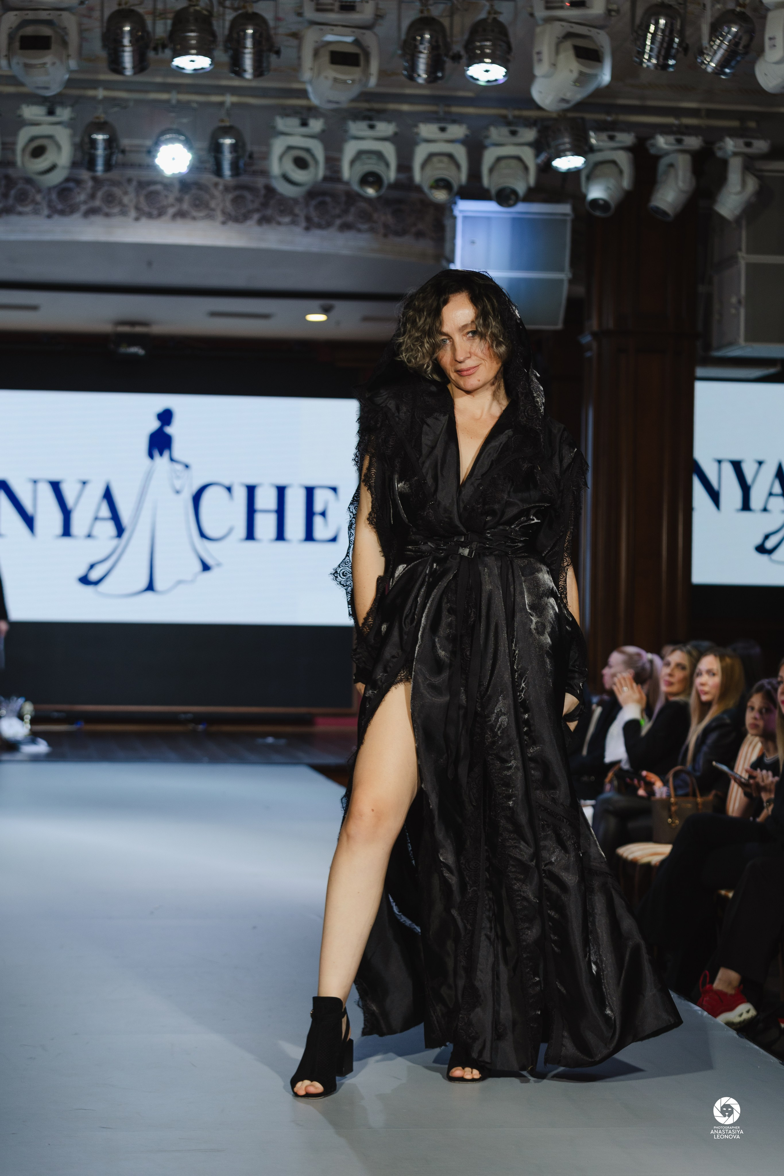 Fashion Week Kids Krasnodar [winter, 2024]. Anastasia Leonowa