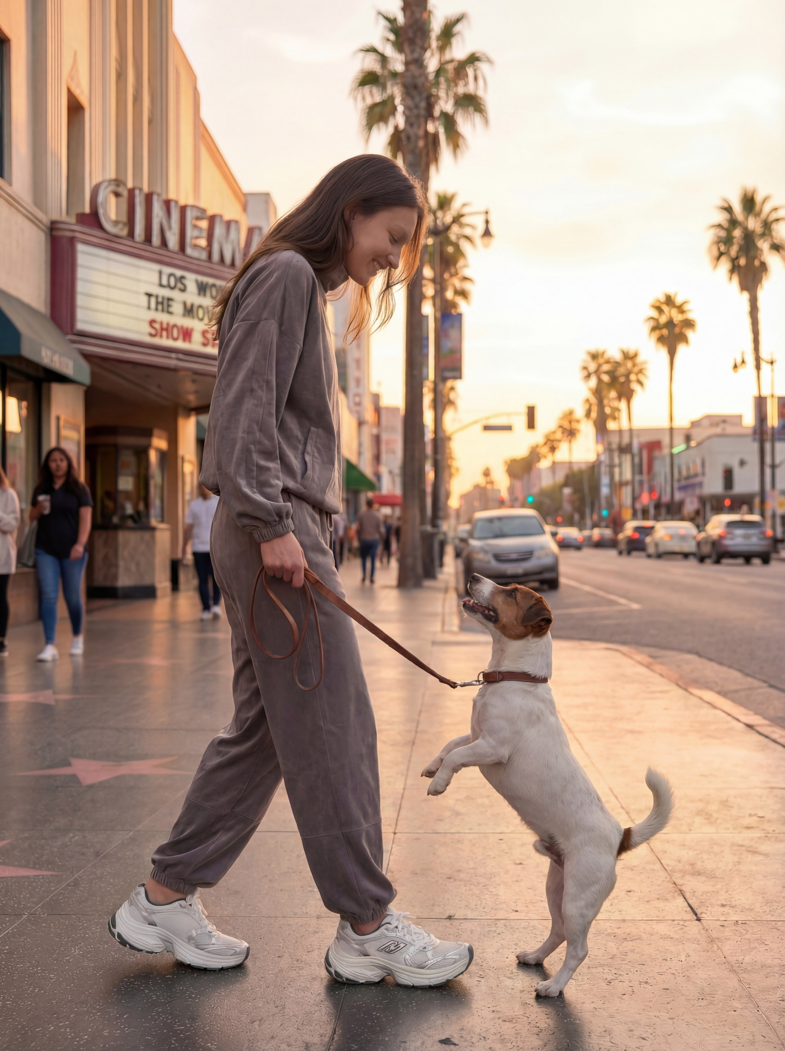 Ultimatum \ прогулка по LA. Предметная и рекламная фотография