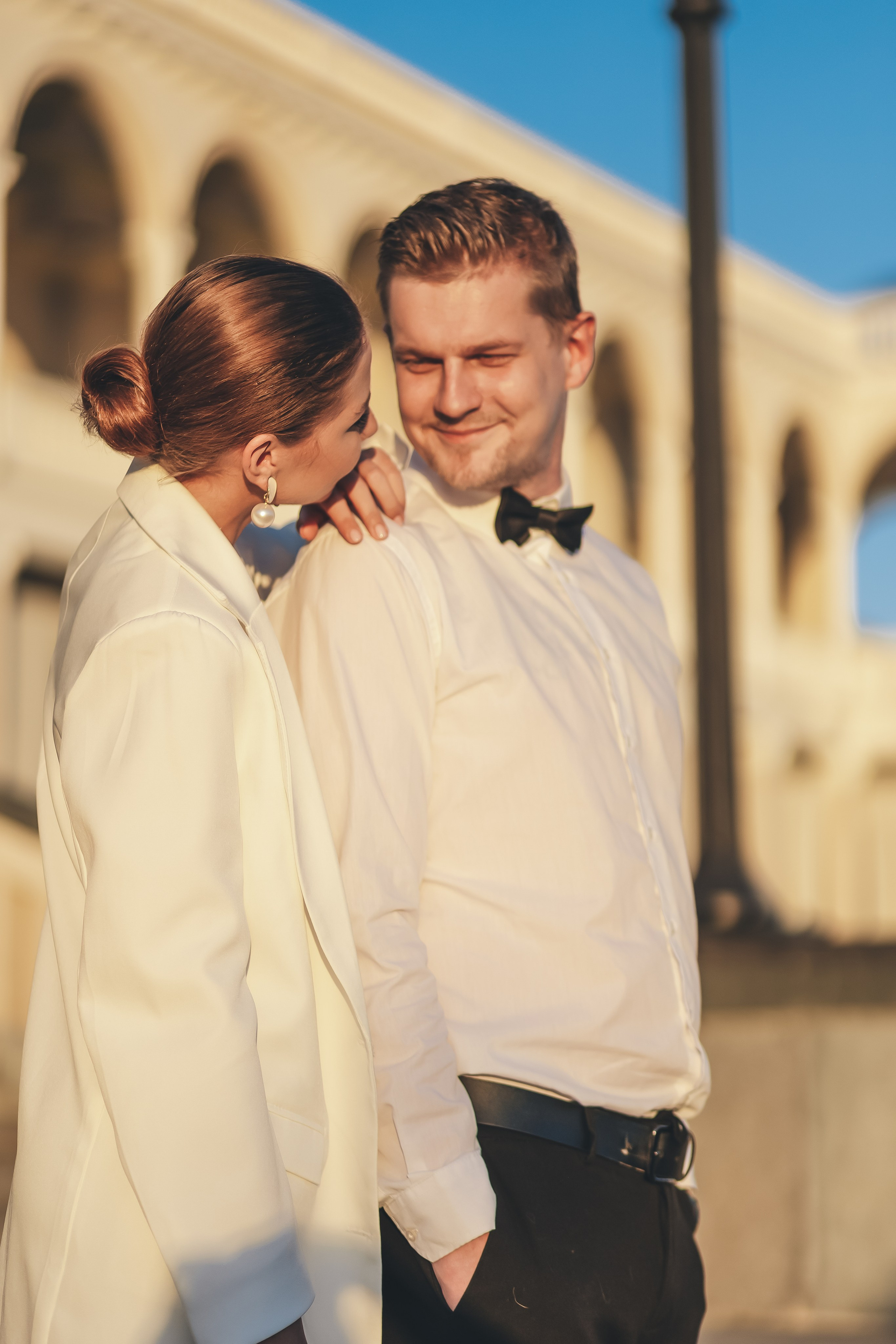 T&D. Свадебный фотограф. Москва. Мытищи