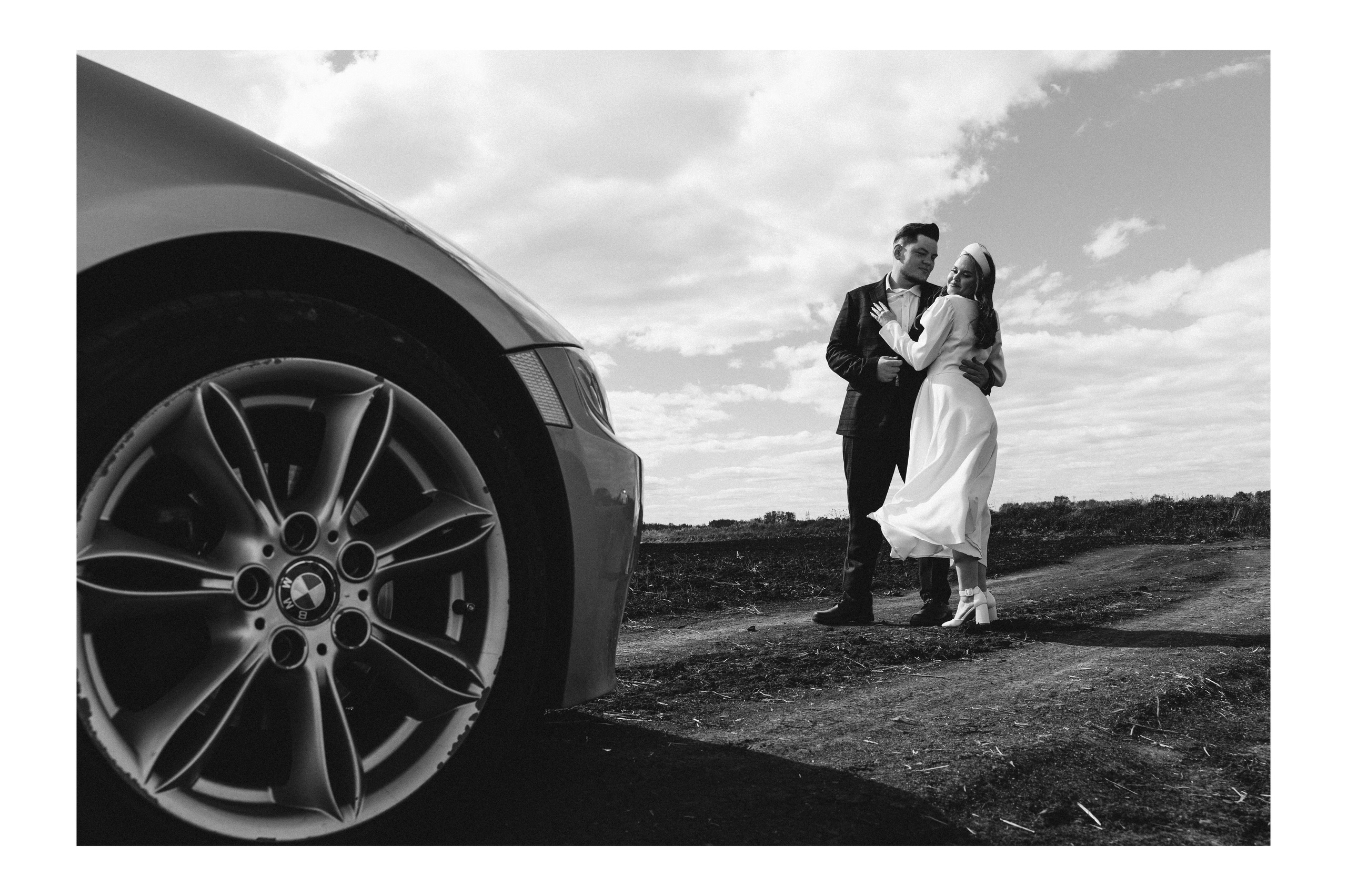 Олег и Мария. Свадебный и семейный фотограф Анна Печенкина