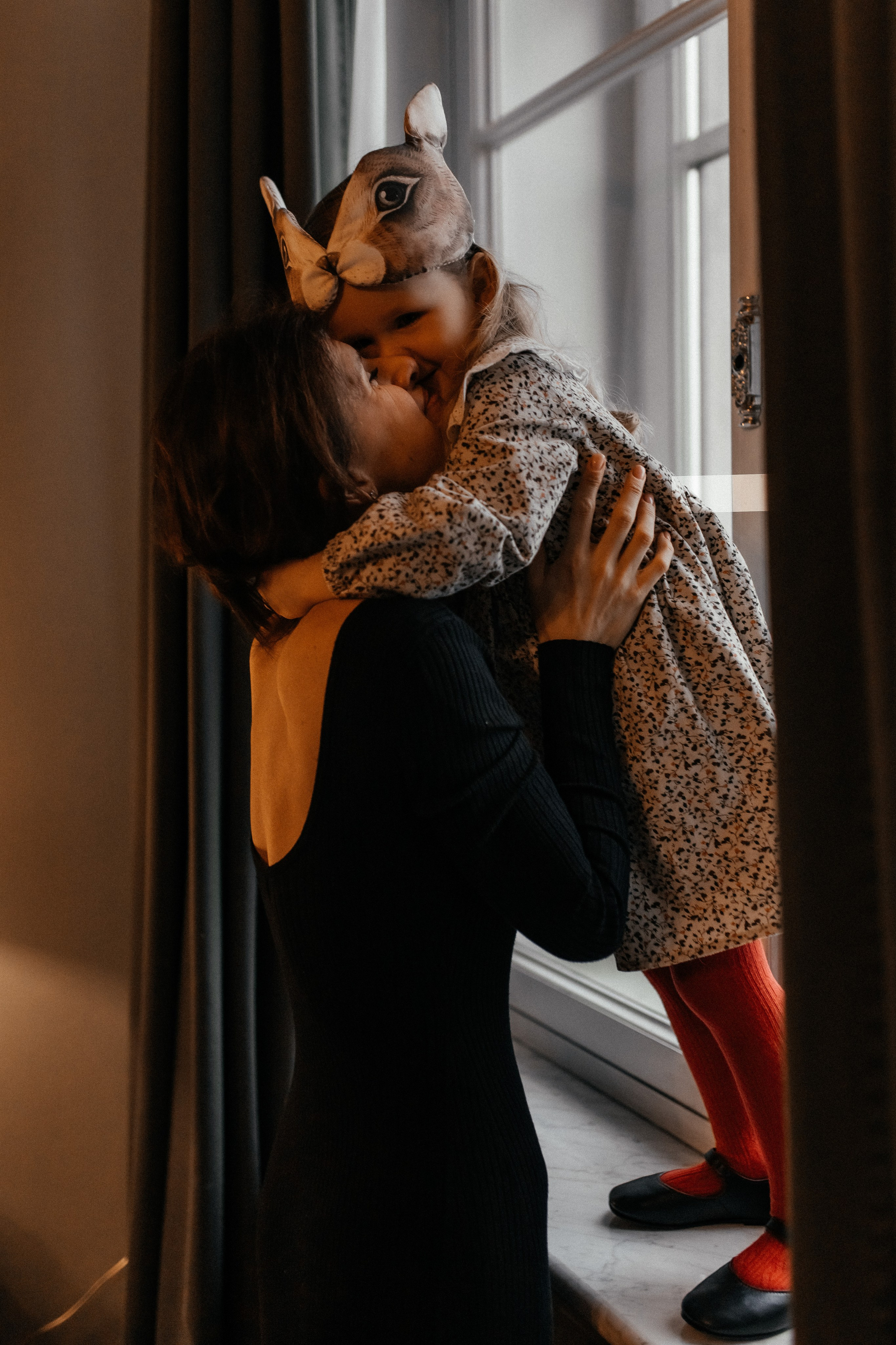 Нина и Галечка, отель Националь. Профессиональный фотограф, Москва |Видное Елена Елизарова