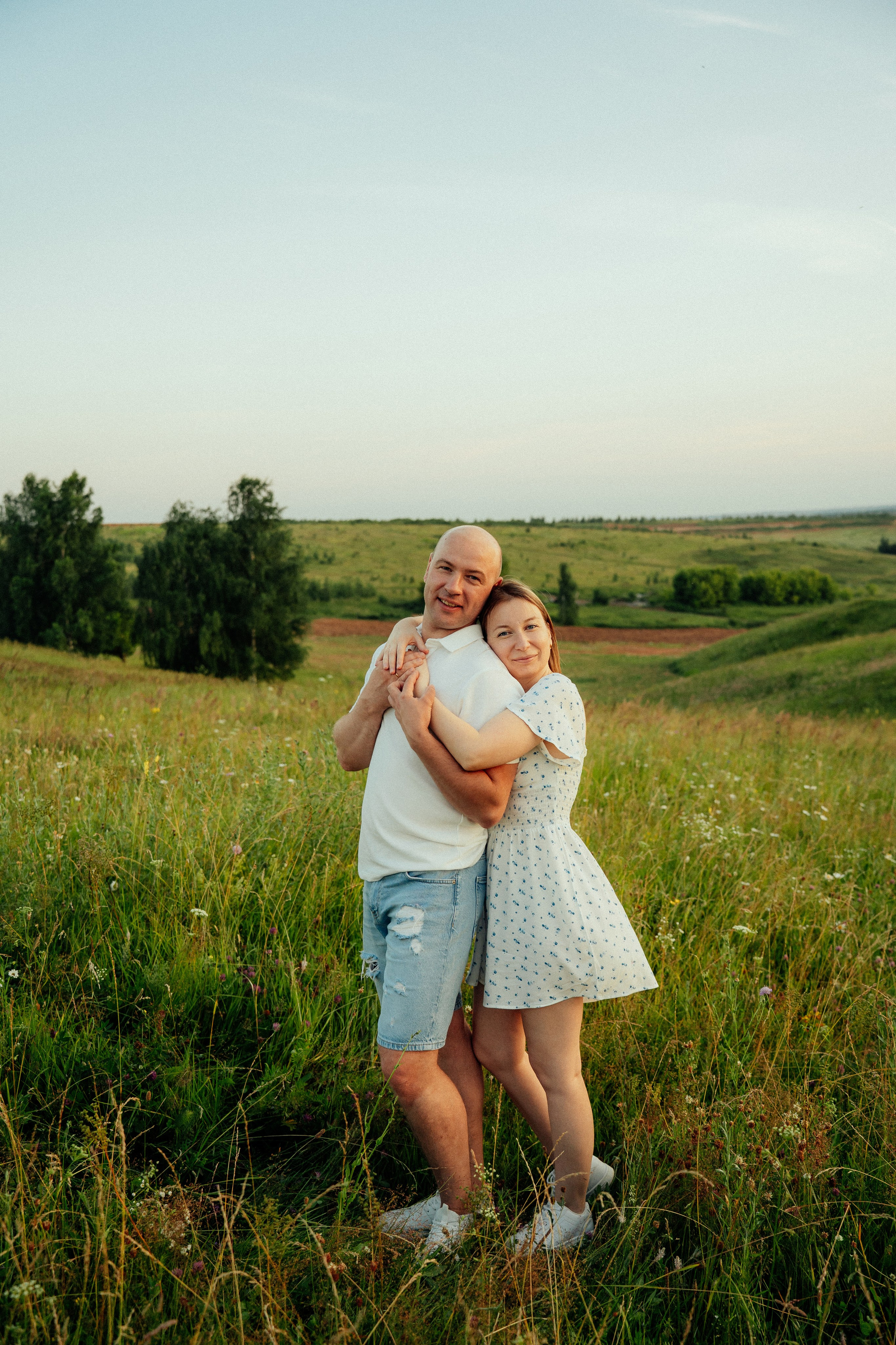 Лаптевы. Семейный фотограф • Домашние съемки в Нижнем Новгороде