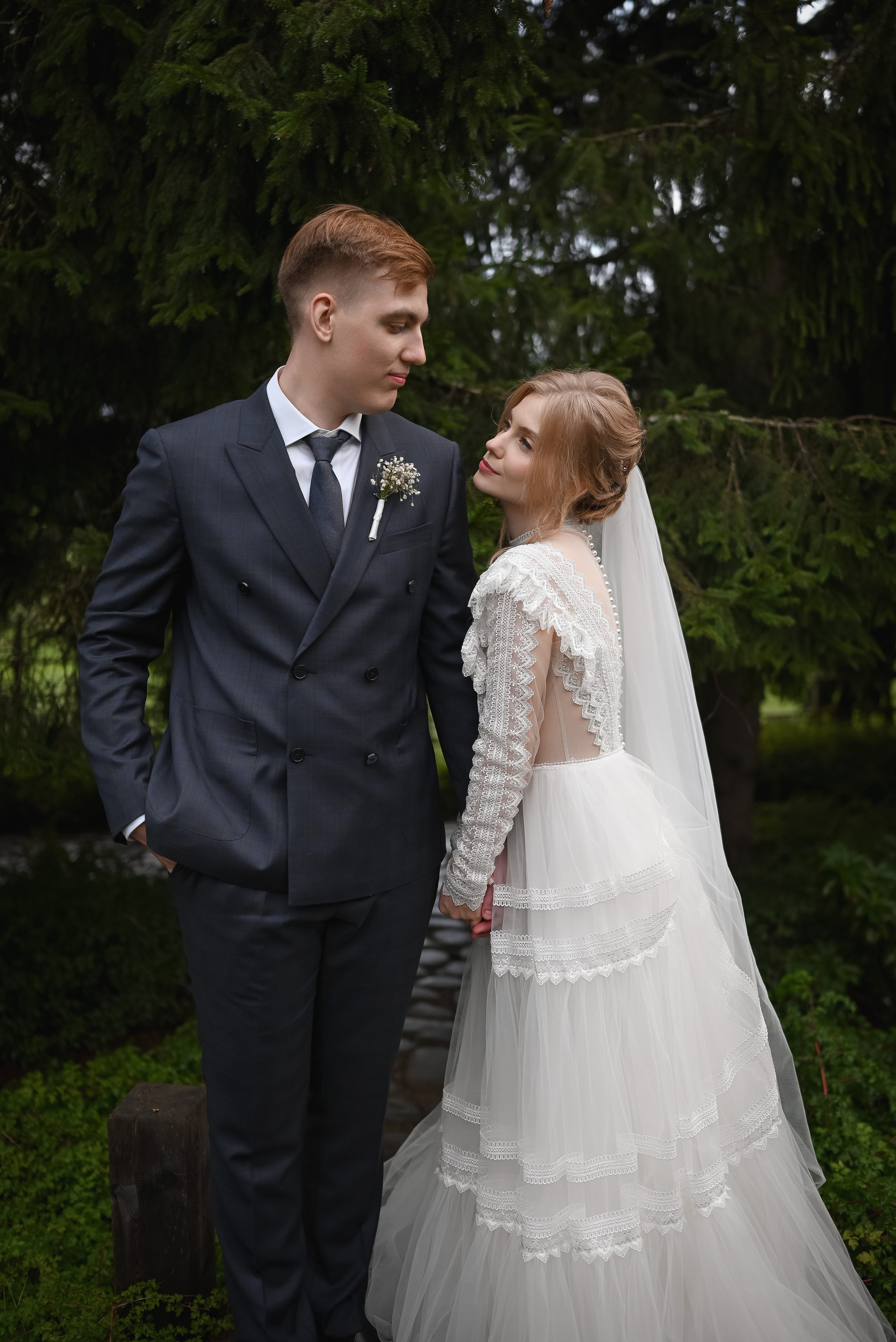 Никита и Дарья. Свадебный и портретный фотограф